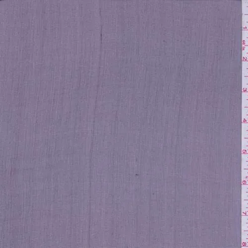 3 YD PC-Dark Plum Crinkled Silk Chiffon Fabric