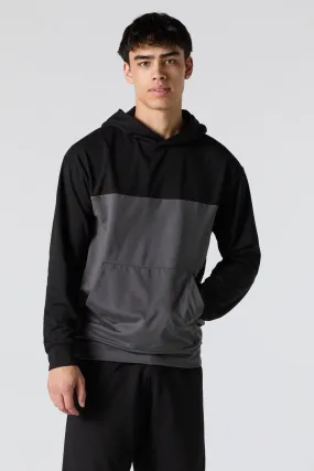 Active Colourblock Hoodie