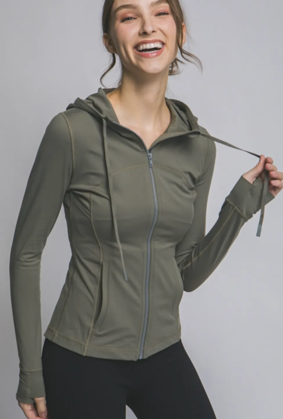 Active Performance Jacket (3 Colors)