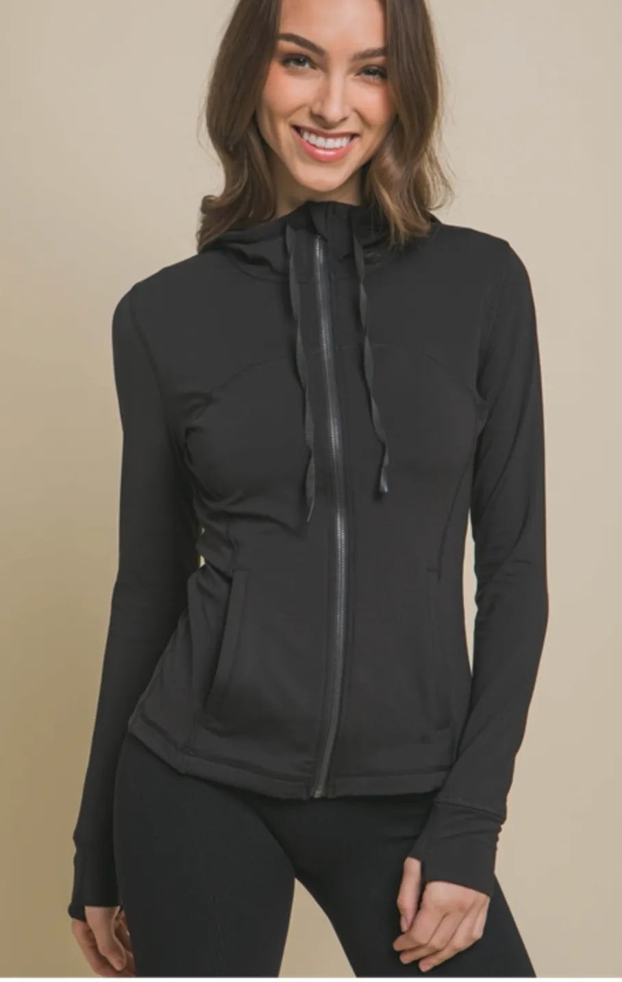 Active Performance Jacket (3 Colors)