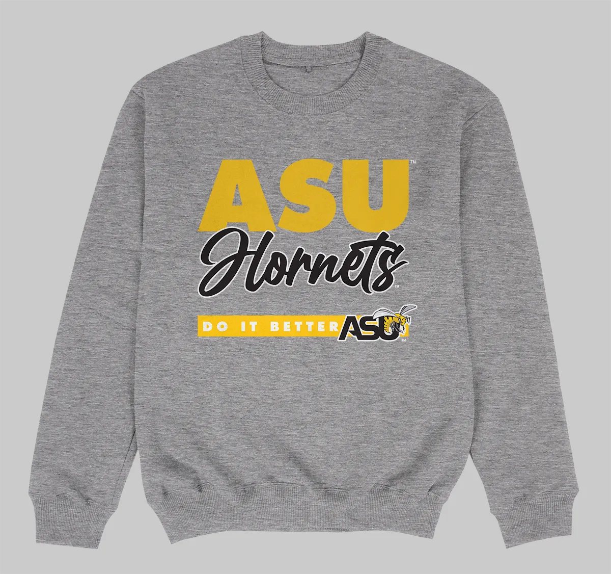 Alabama State Does It Better Sweatshirt