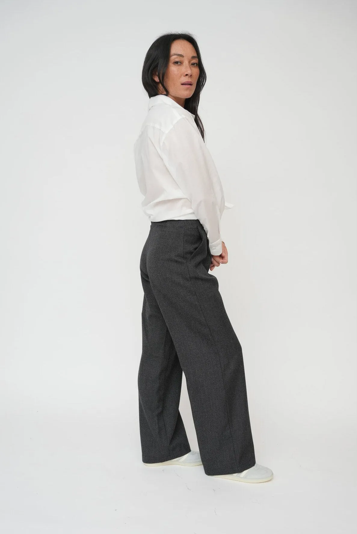 ALL TIME GREAT PANTS - 100% LIGHTWEIGHT WOOL