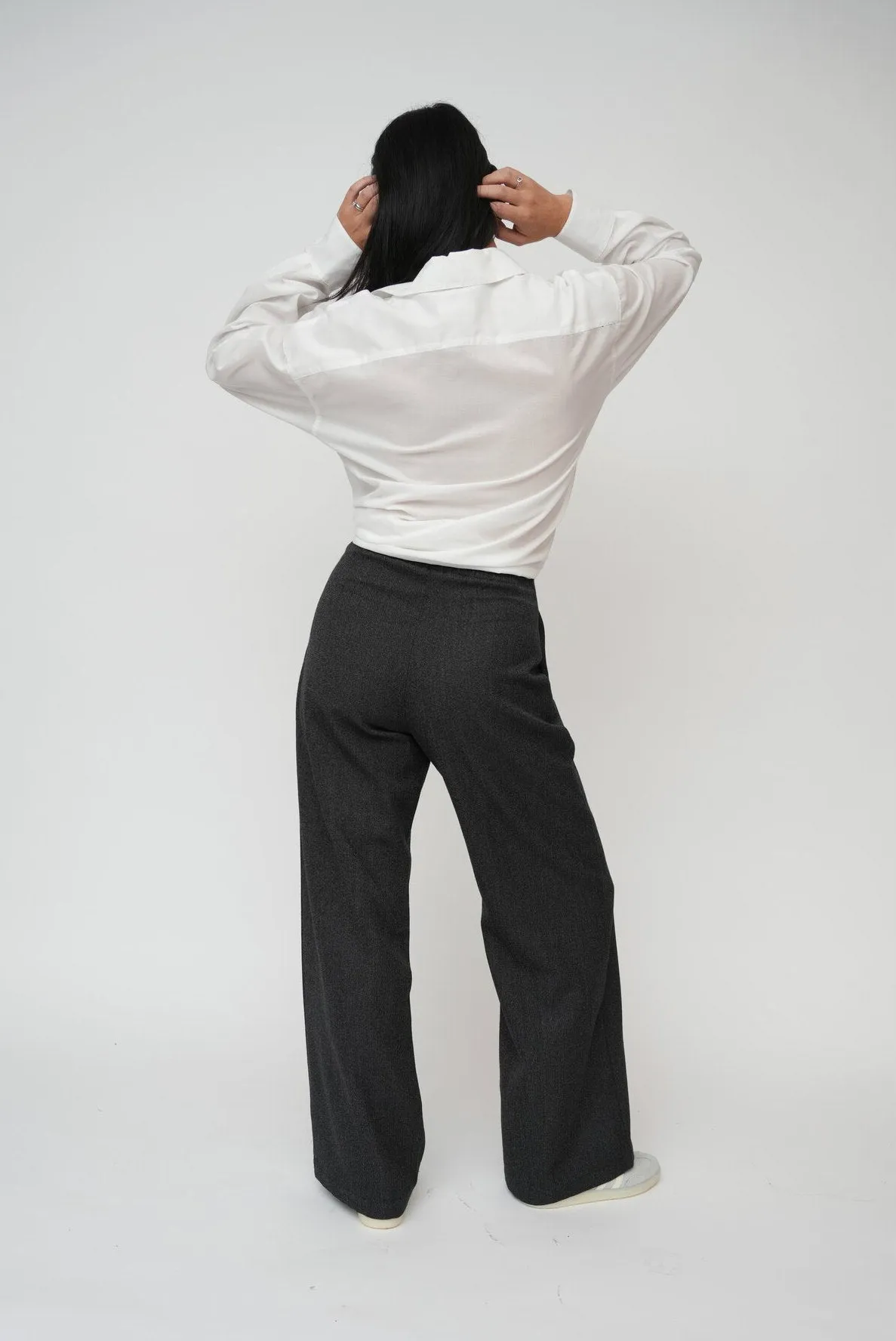 ALL TIME GREAT PANTS - 100% LIGHTWEIGHT WOOL