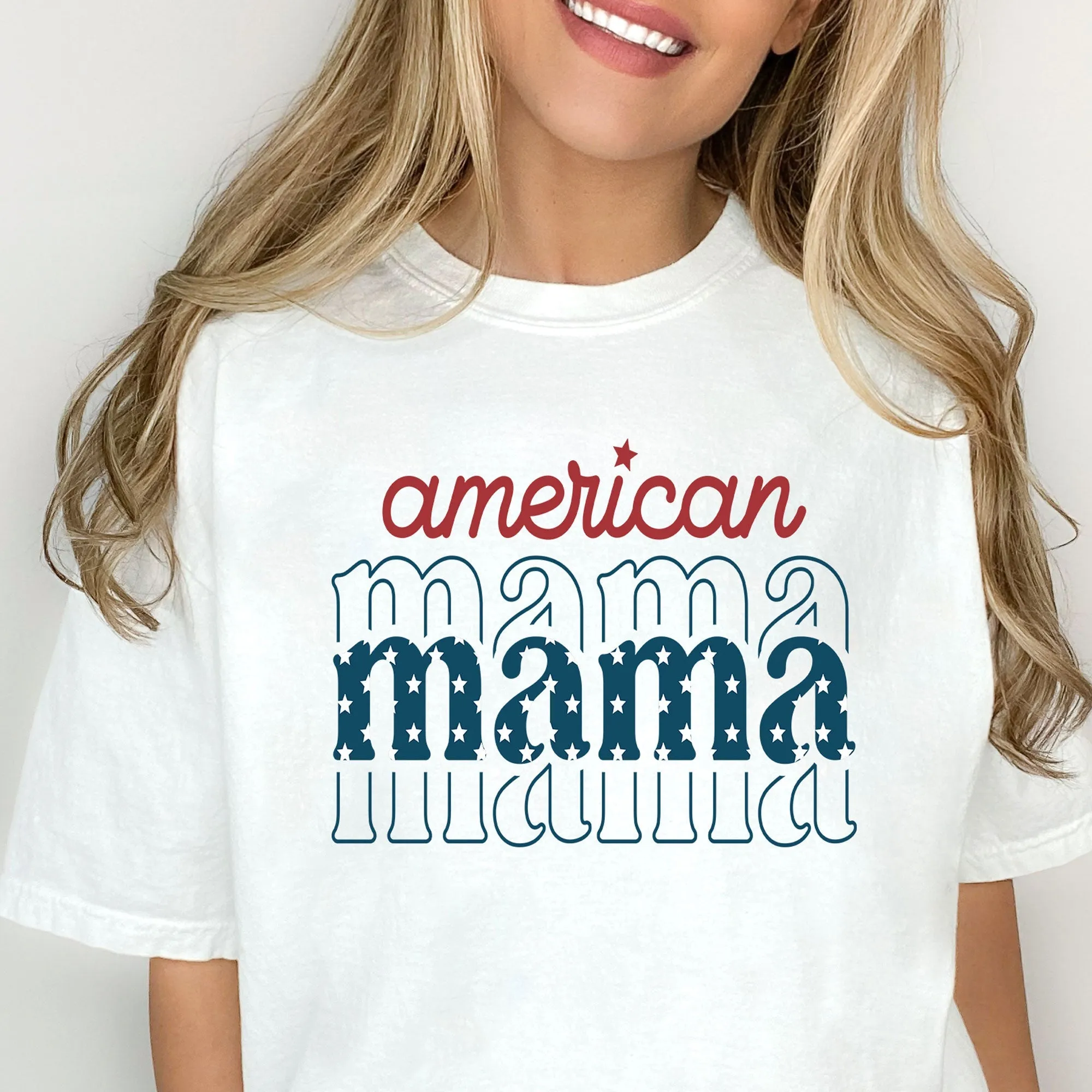 American Mama T-Shirt