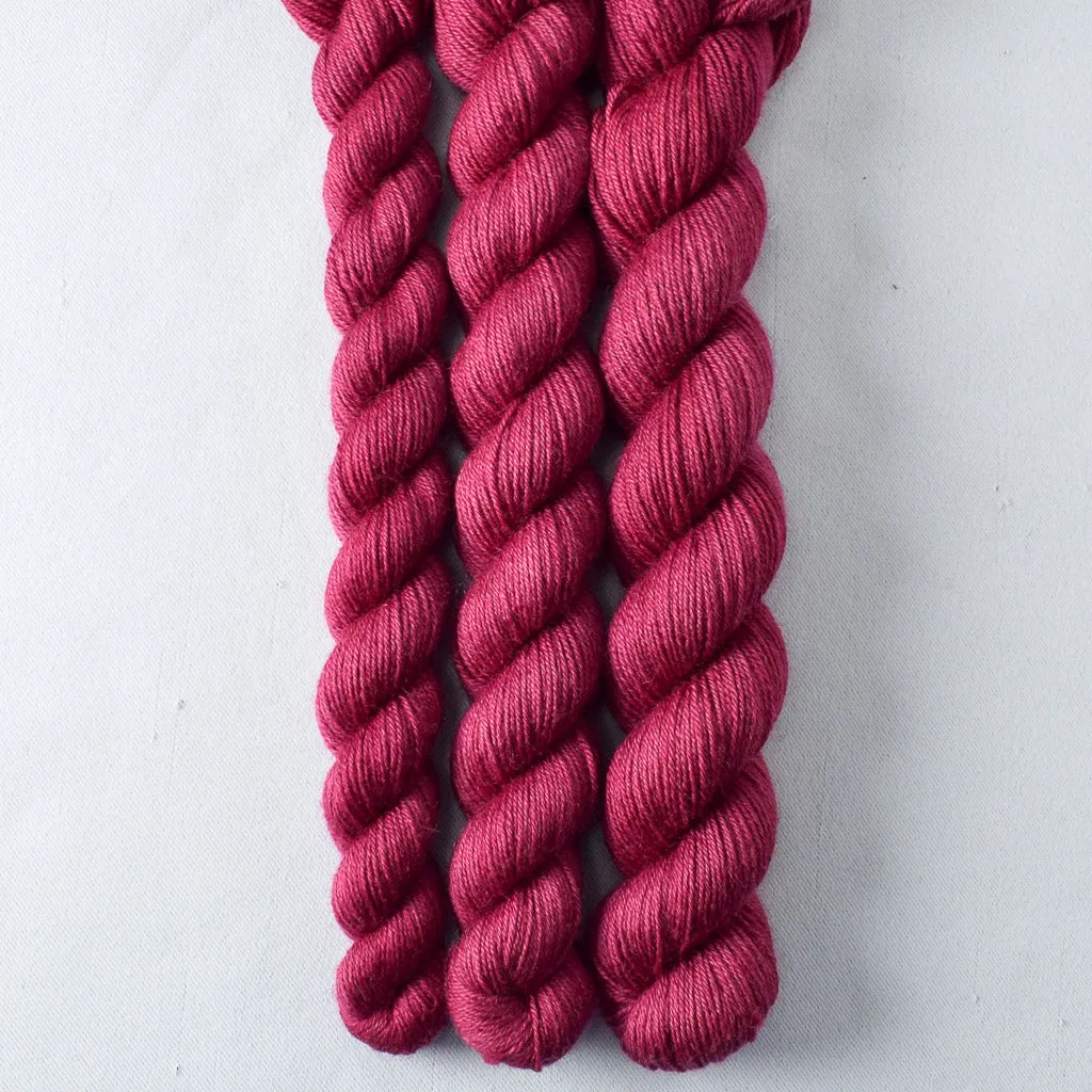 Aubergine Partial Skeins - Katahdin