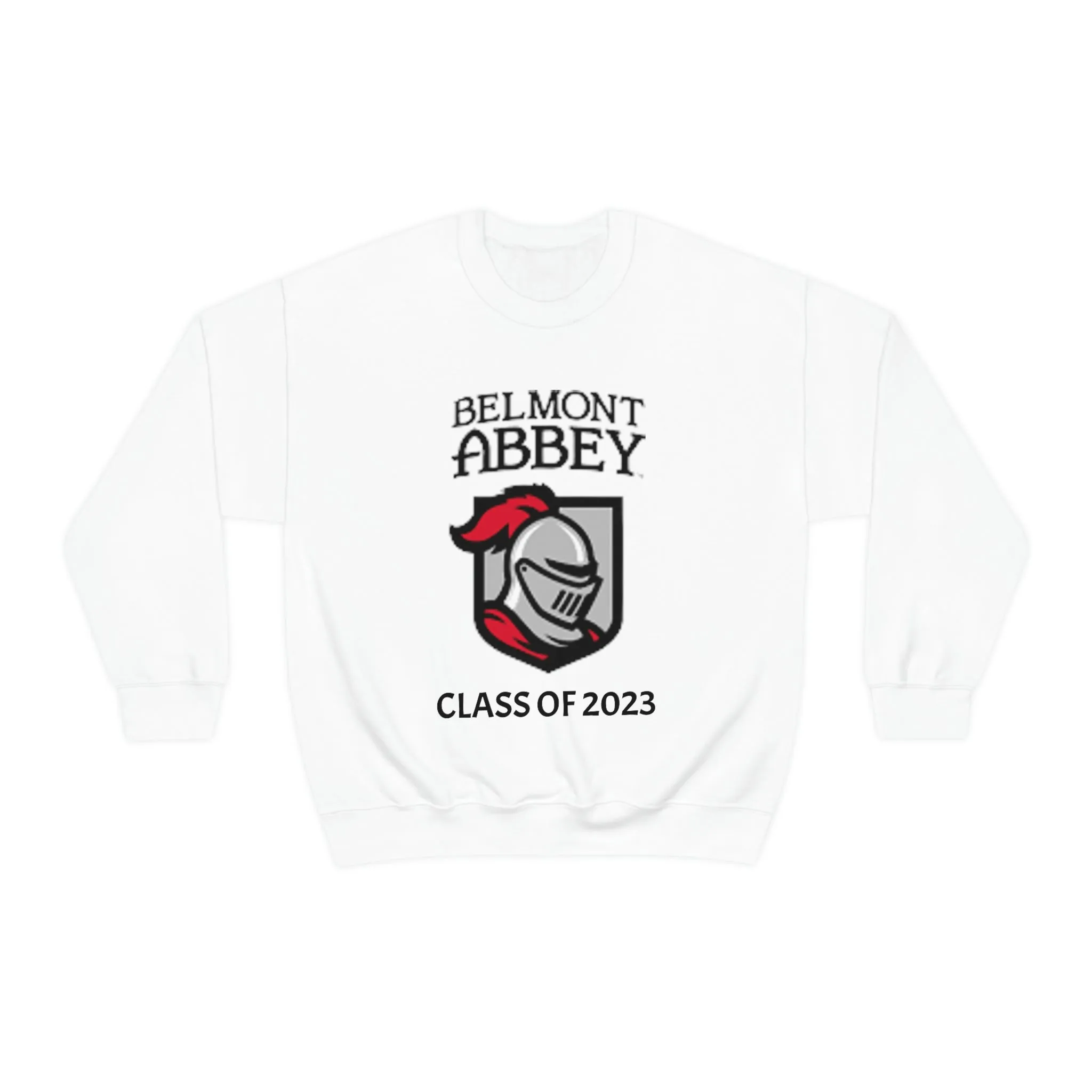 Belmont Abbey Class of 2023 Unisex Heavy Blend™ Crewneck Sweatshirt