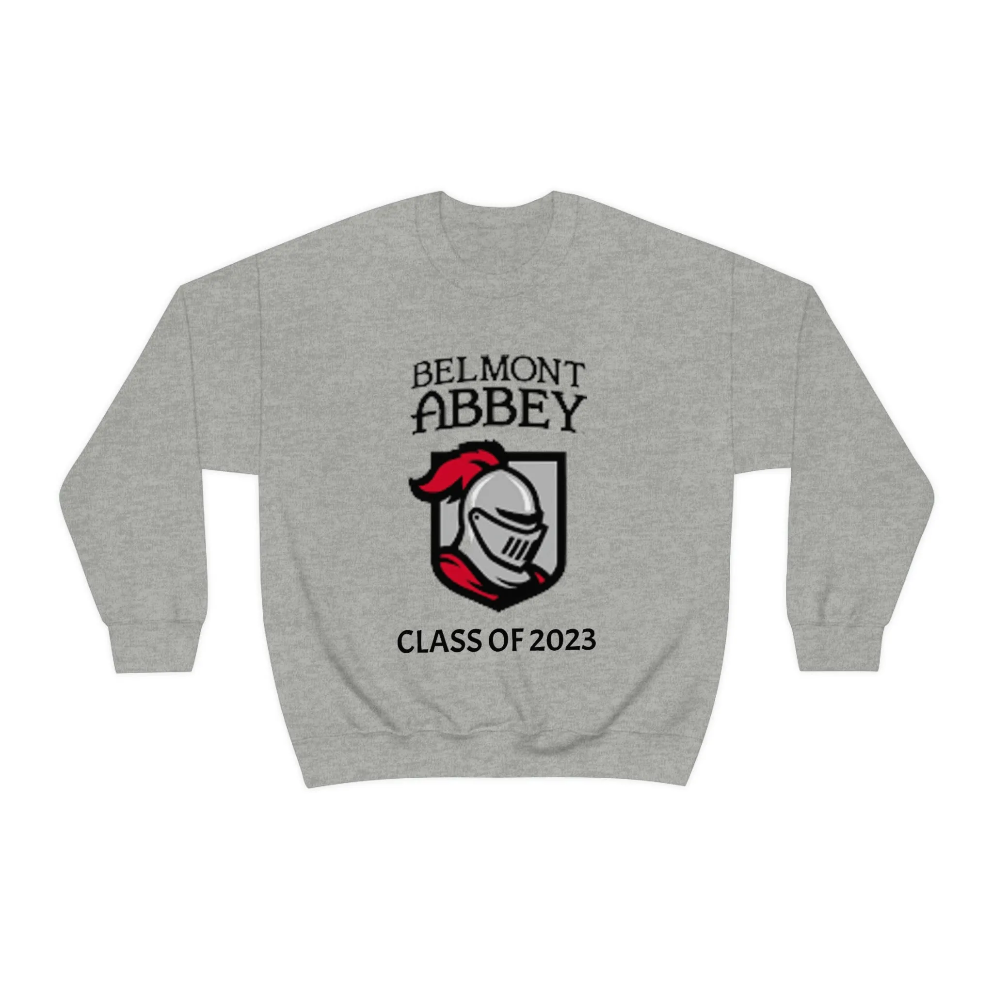 Belmont Abbey Class of 2023 Unisex Heavy Blend™ Crewneck Sweatshirt