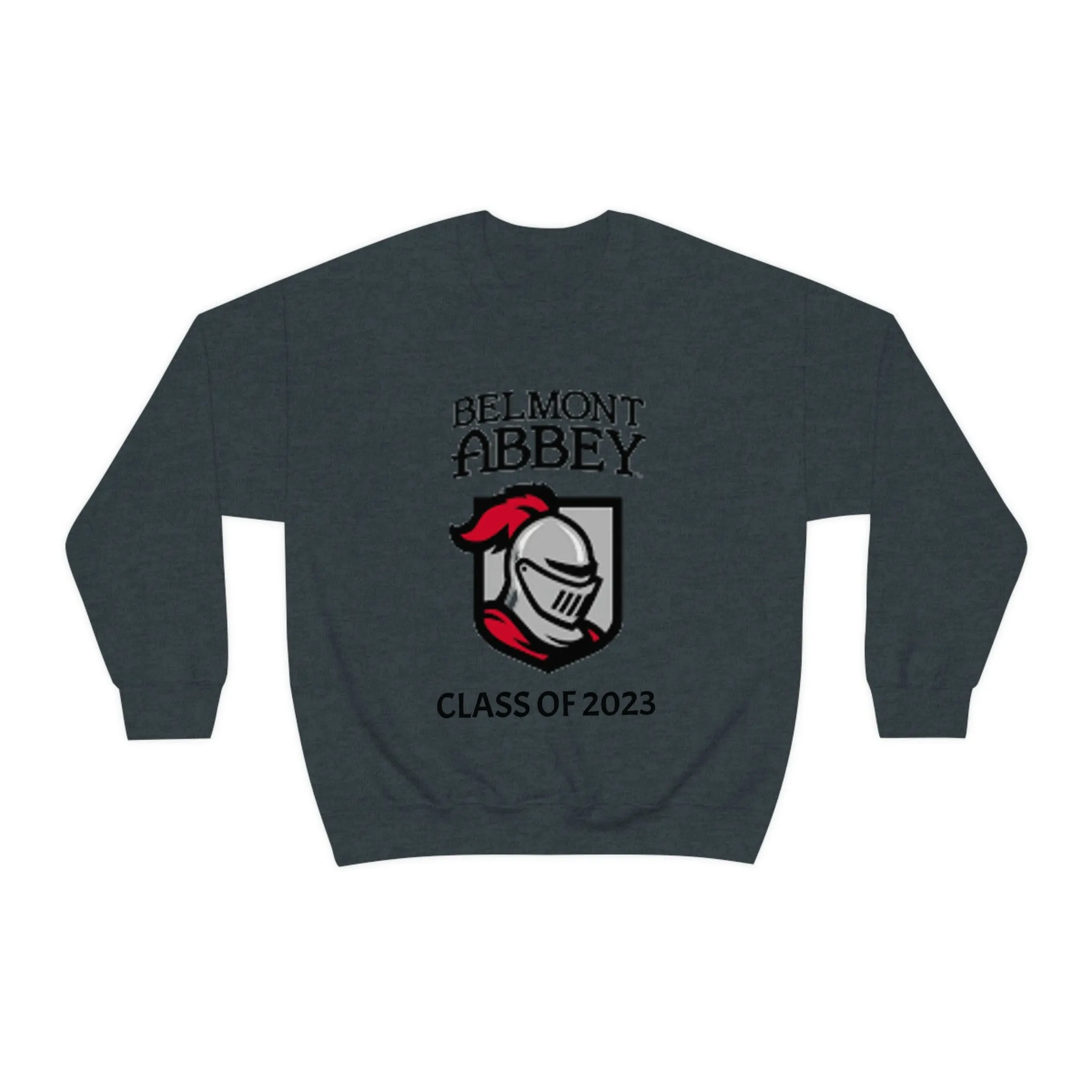 Belmont Abbey Class of 2023 Unisex Heavy Blend™ Crewneck Sweatshirt