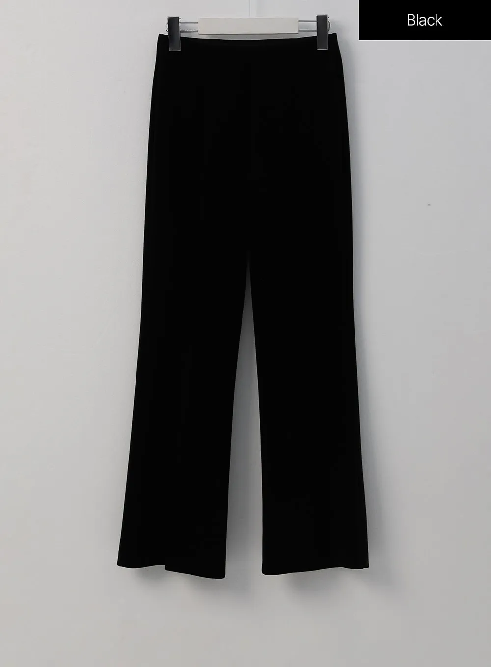 Bootcut Tailored Pants OG314