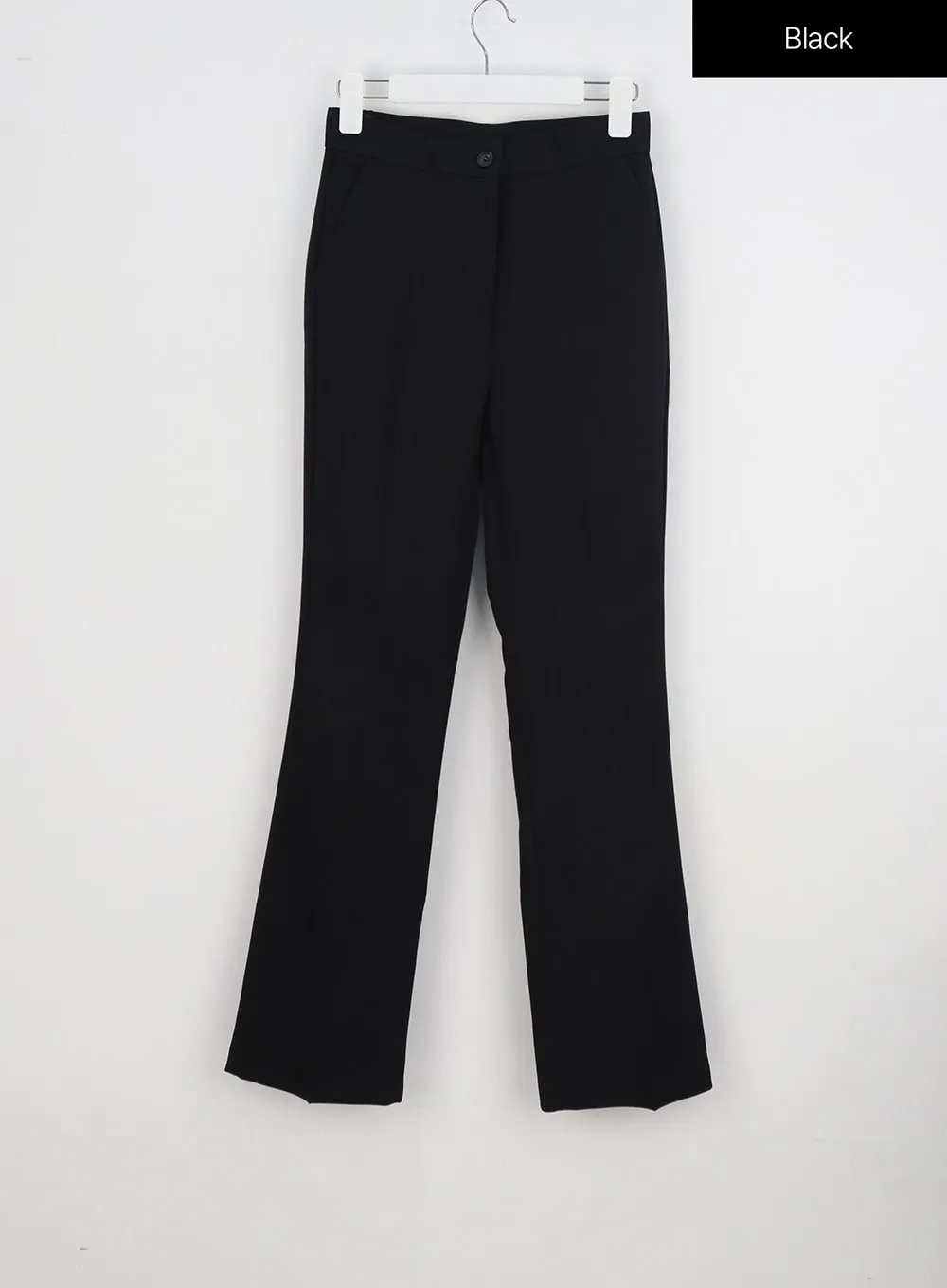 Bootcut Tailored Pants OY310