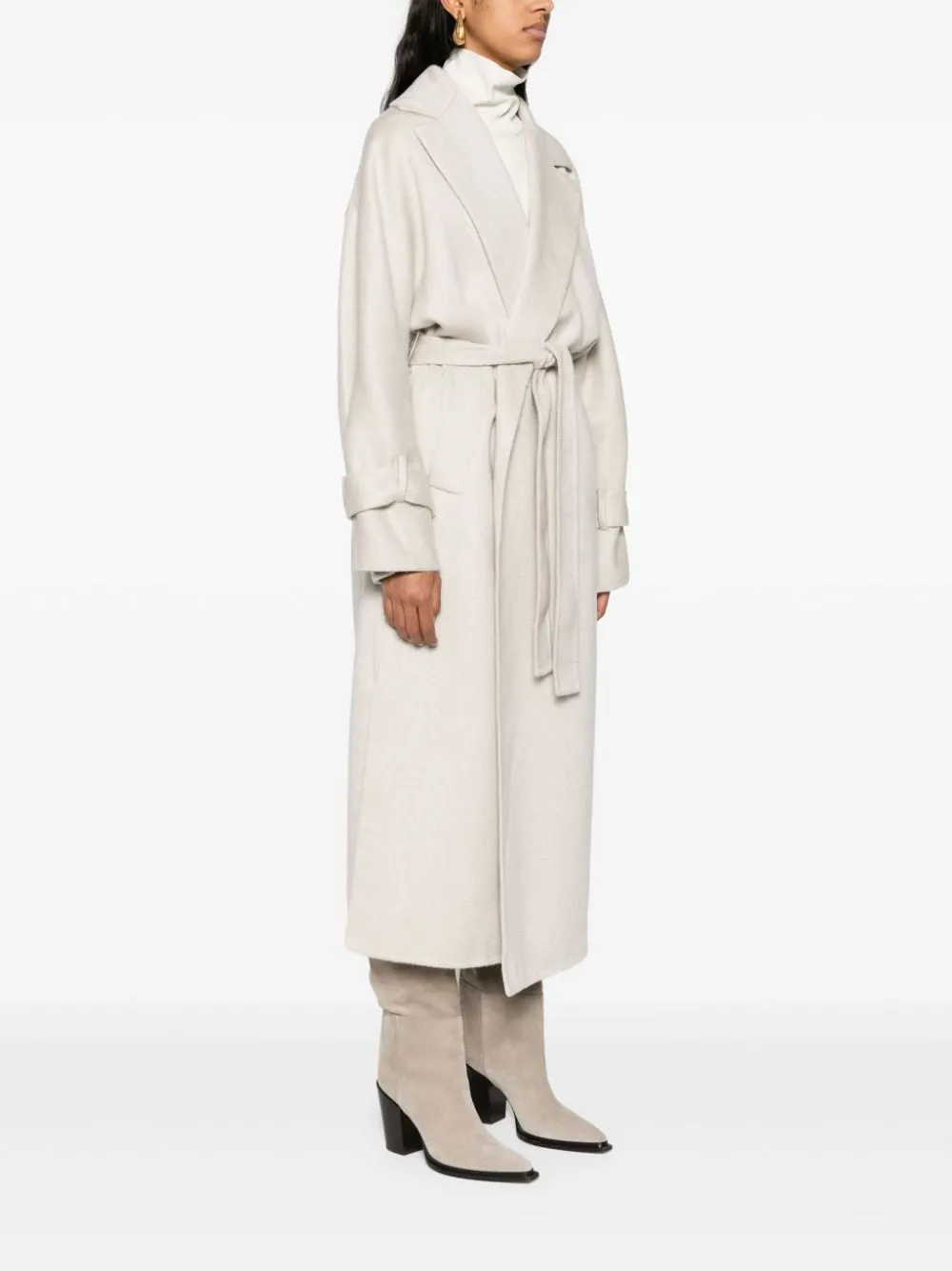 Brunello Cucinelli Coats White