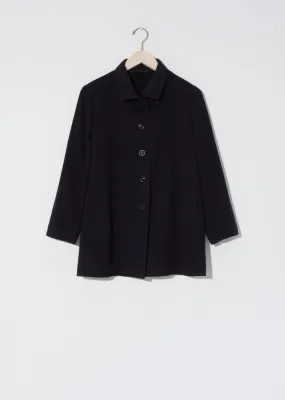 Cashmere & Wool Dragoon Cashigle Jacket