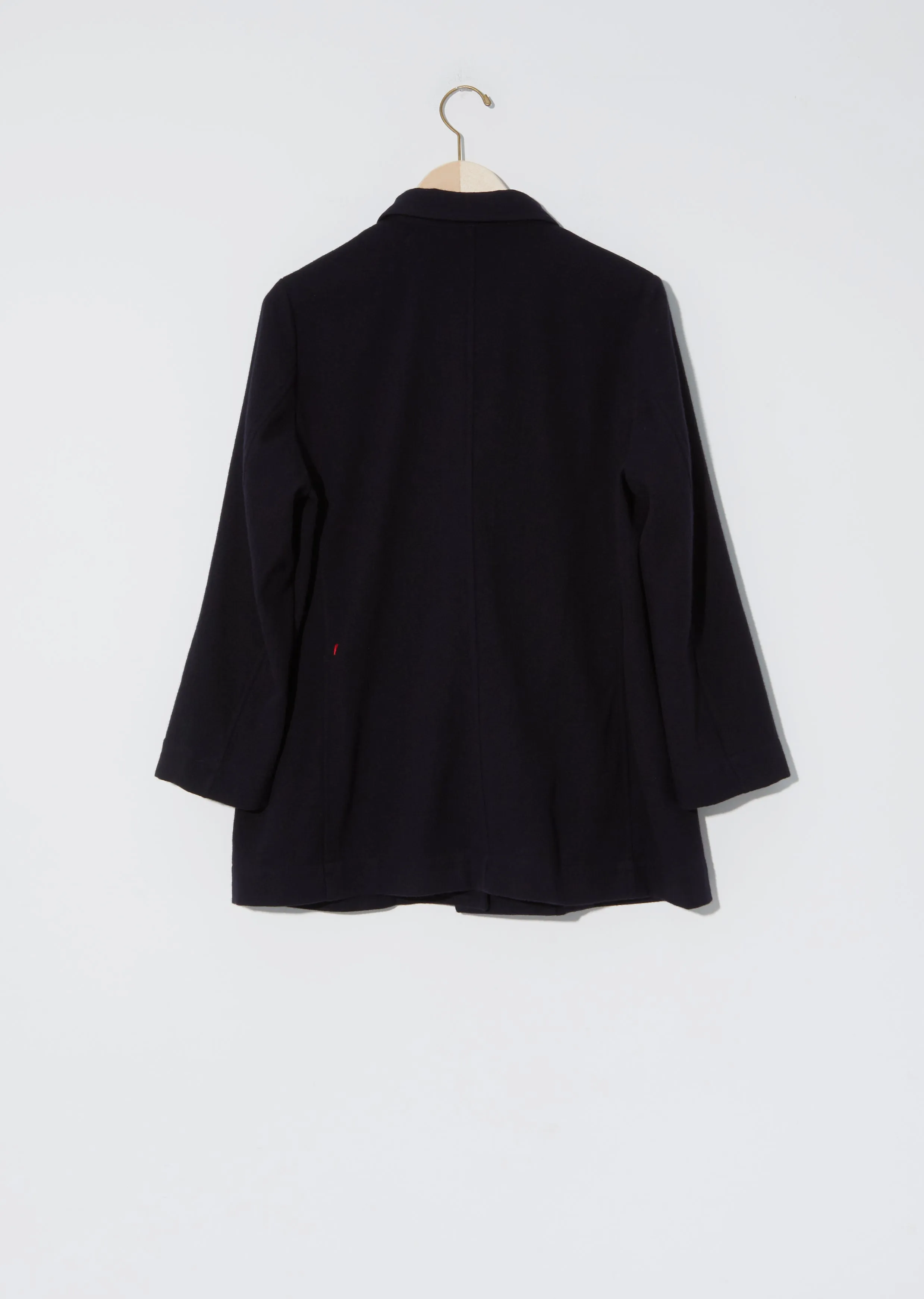 Cashmere & Wool Dragoon Cashigle Jacket