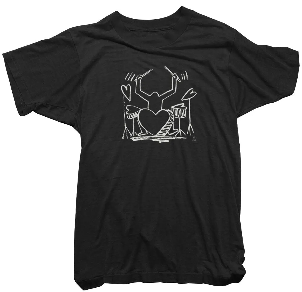 CDR T-Shirt - Drum Love Tee