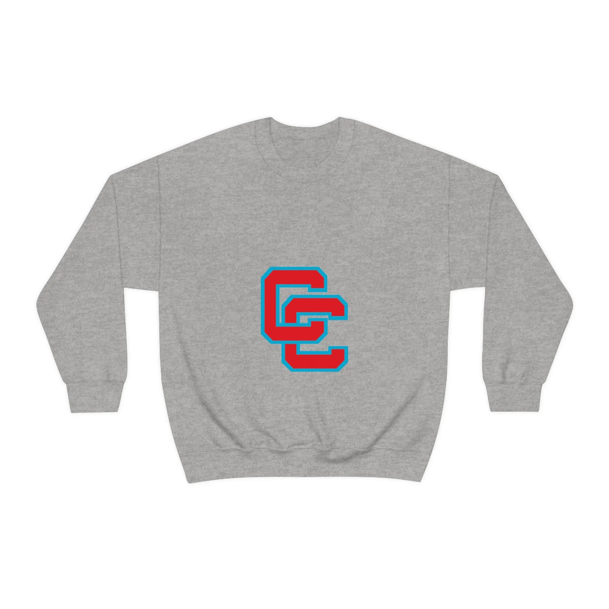 Charlotte Catholic Unisex Heavy Blend™ Crewneck Sweatshirt