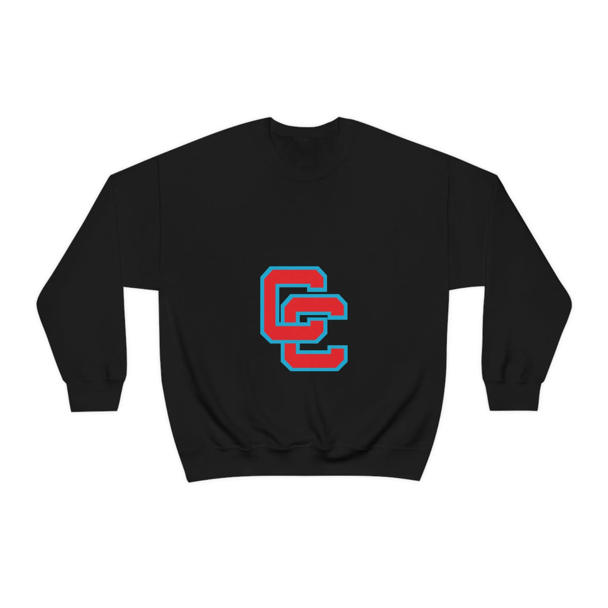 Charlotte Catholic Unisex Heavy Blend™ Crewneck Sweatshirt