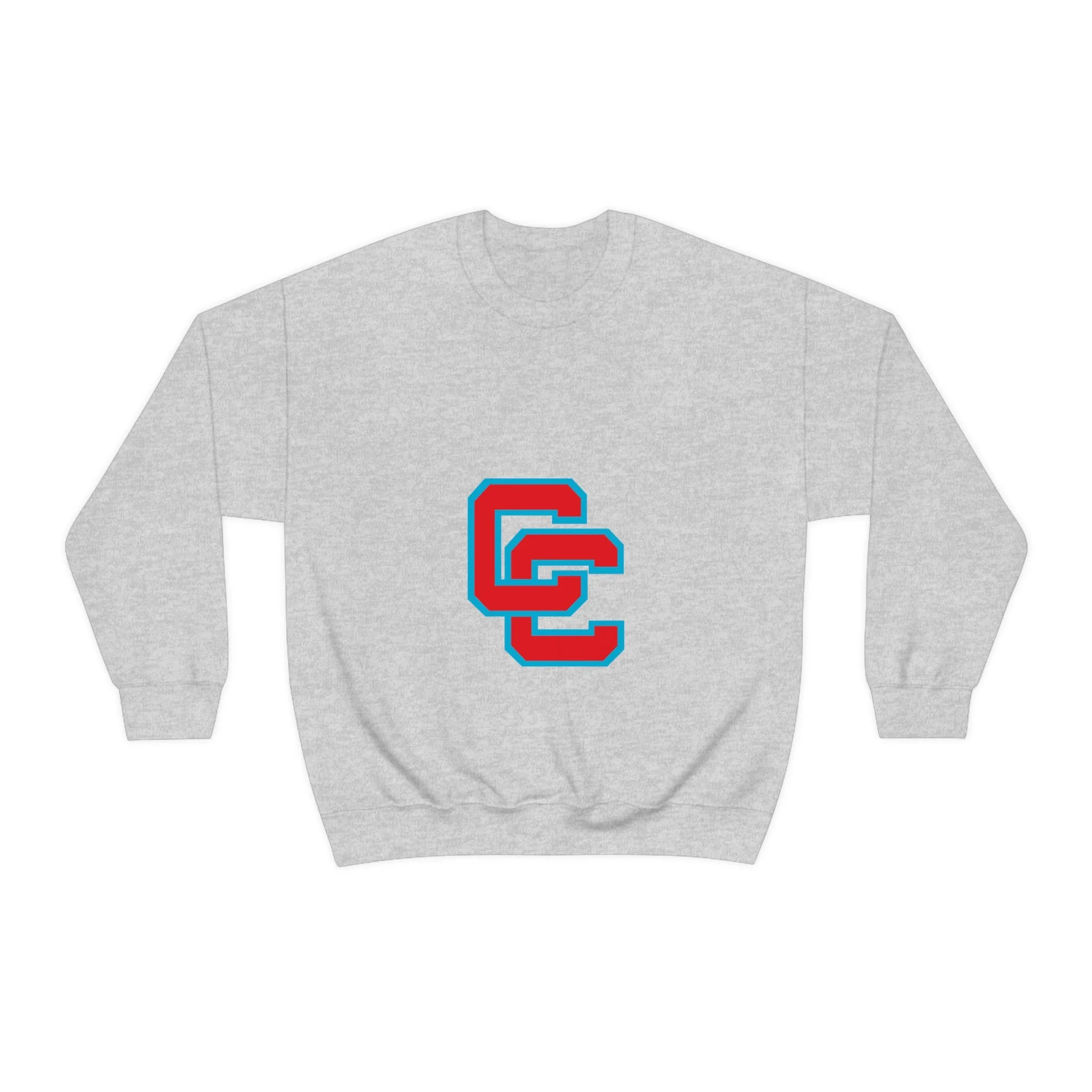 Charlotte Catholic Unisex Heavy Blend™ Crewneck Sweatshirt