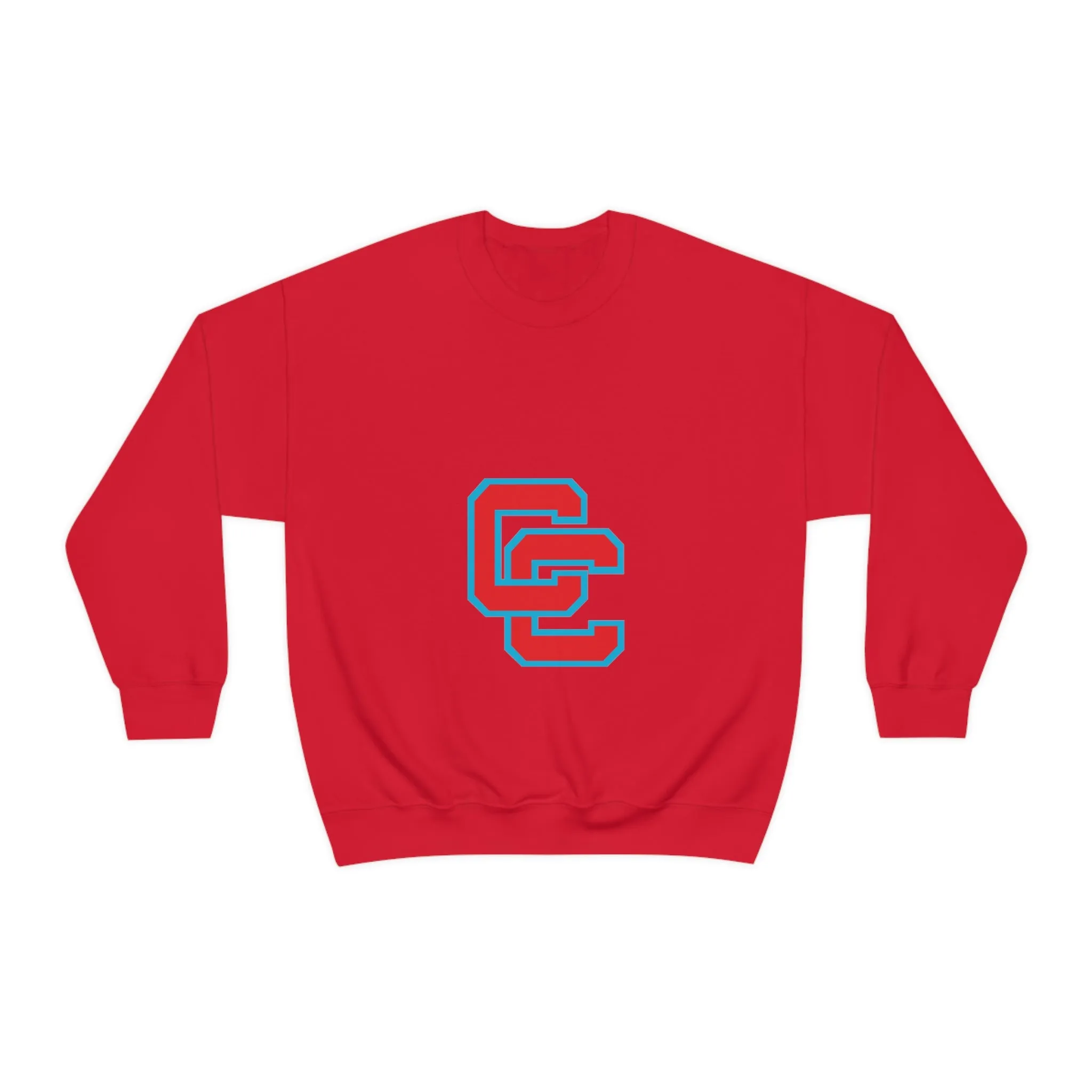 Charlotte Catholic Unisex Heavy Blend™ Crewneck Sweatshirt