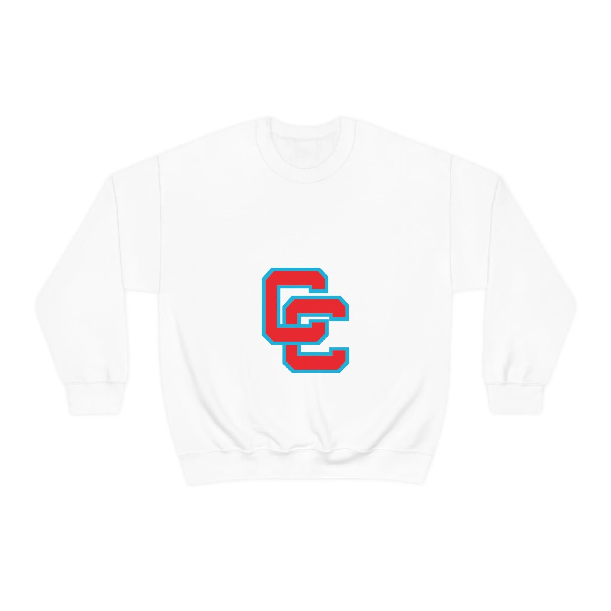 Charlotte Catholic Unisex Heavy Blend™ Crewneck Sweatshirt