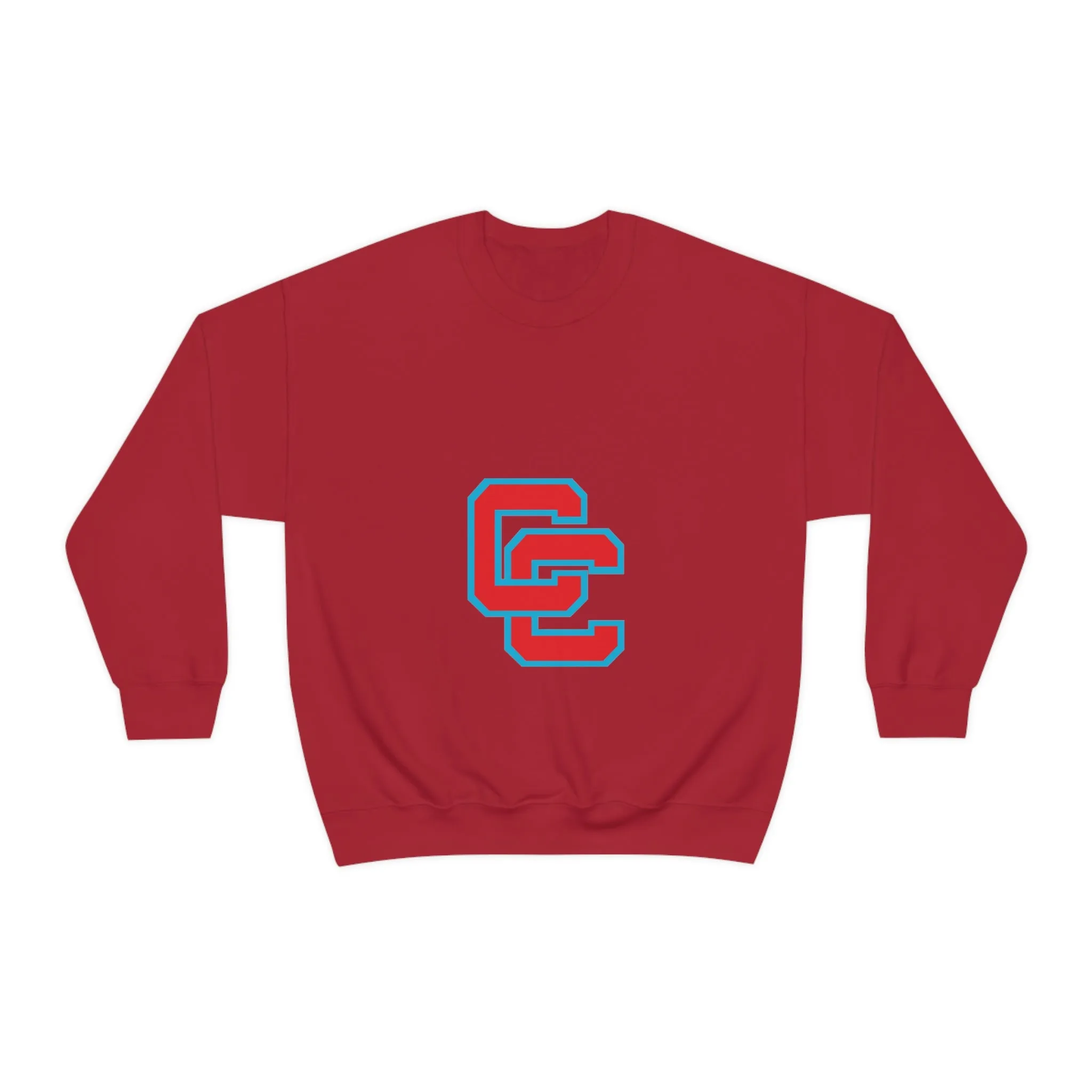 Charlotte Catholic Unisex Heavy Blend™ Crewneck Sweatshirt