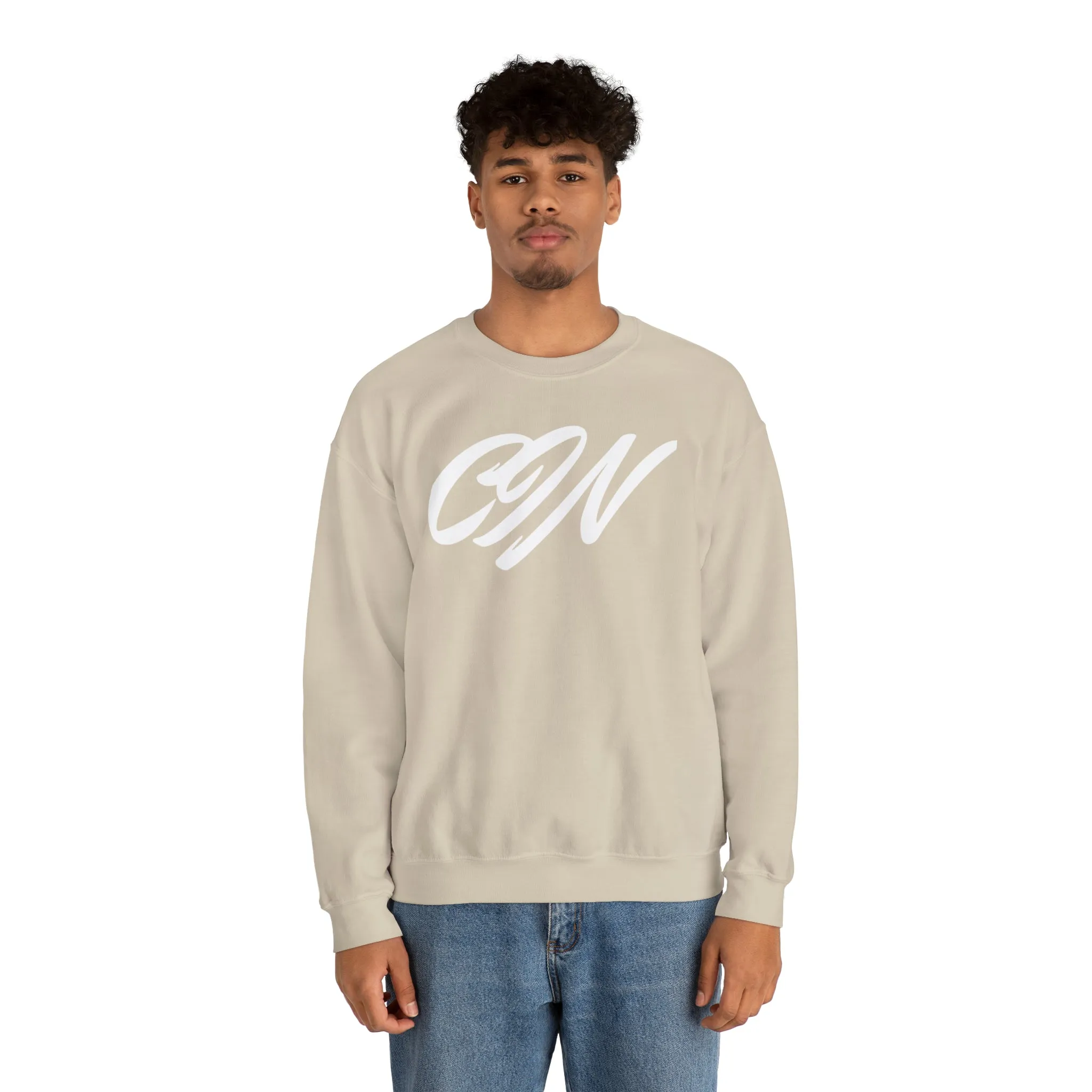 CIN Unisex Heavy Blend™ Crewneck Sweatshirt