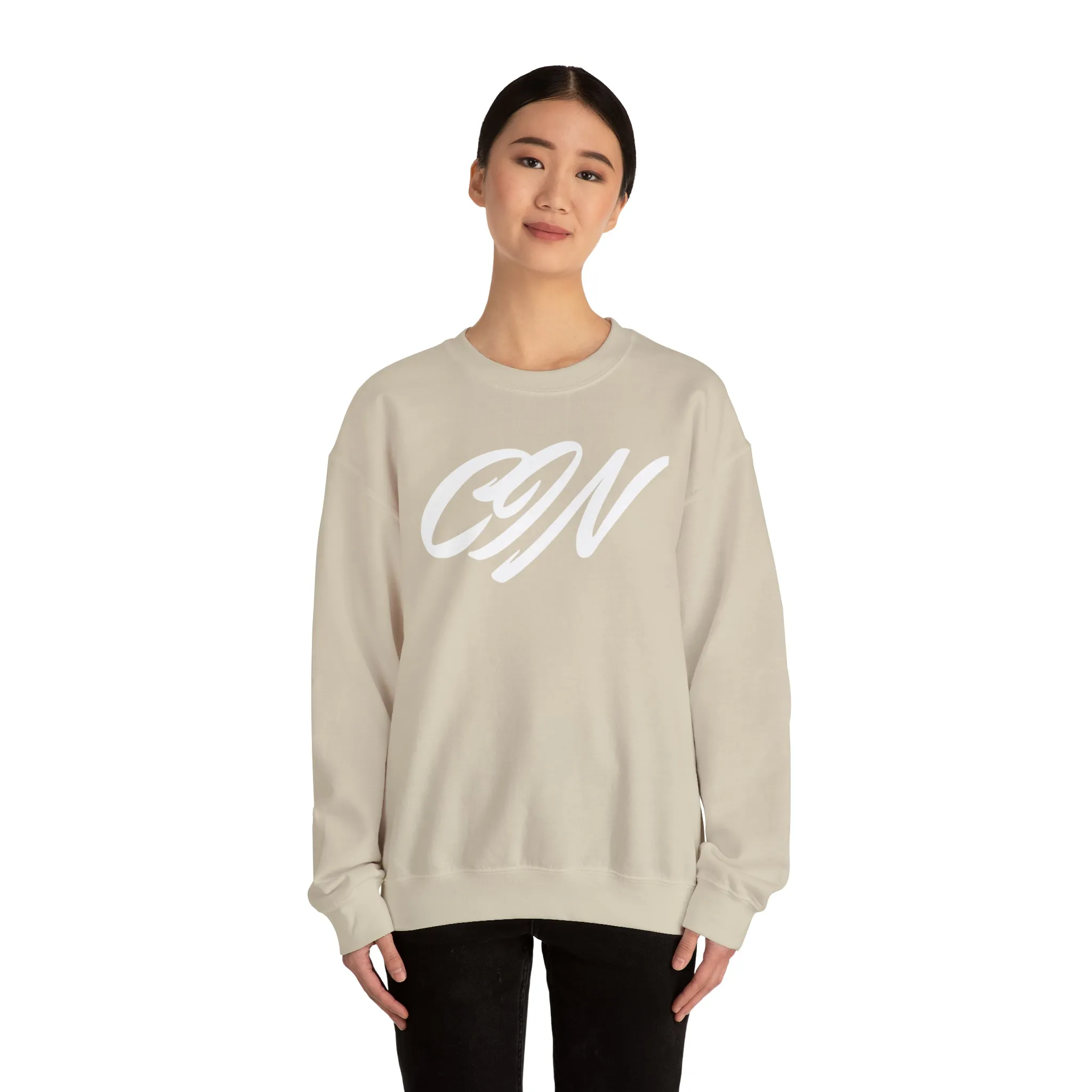 CIN Unisex Heavy Blend™ Crewneck Sweatshirt