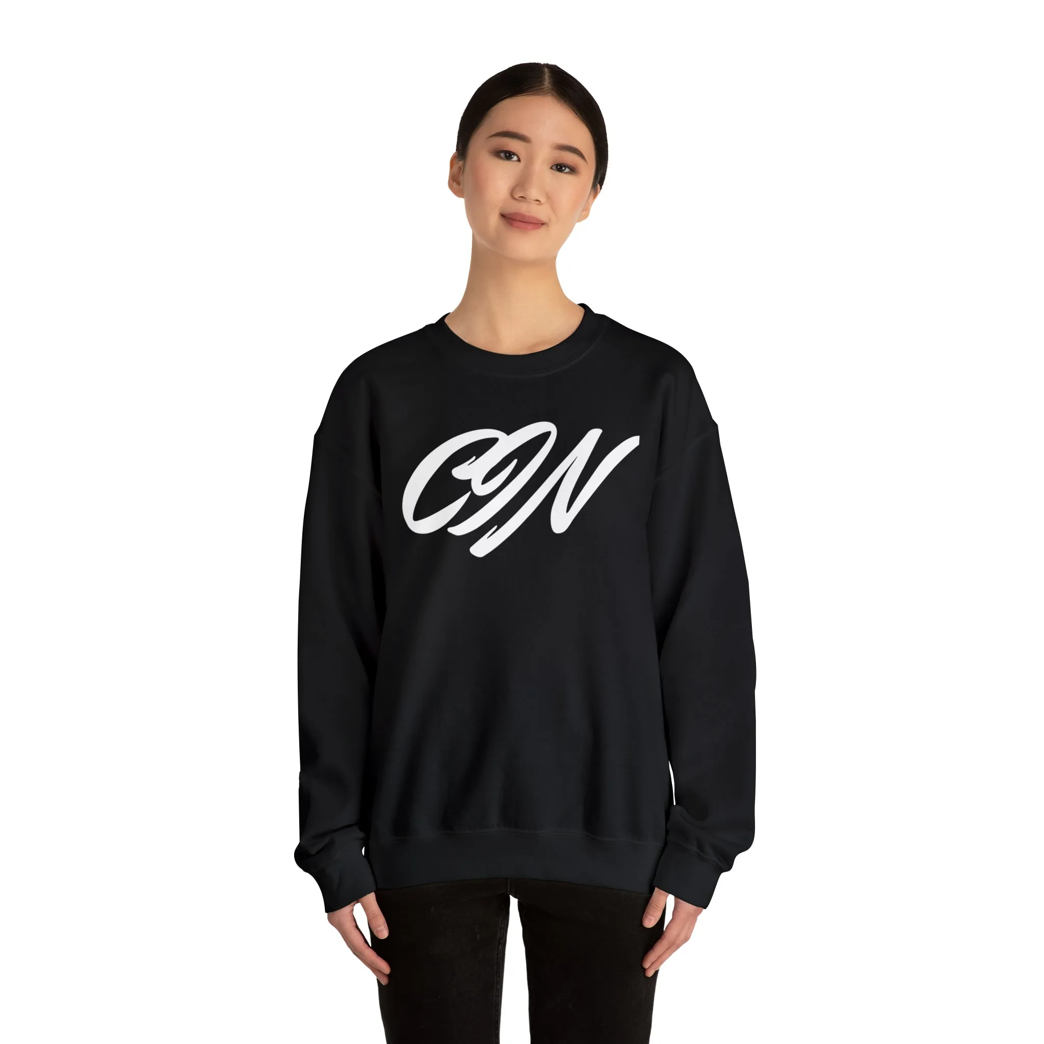 CIN Unisex Heavy Blend™ Crewneck Sweatshirt