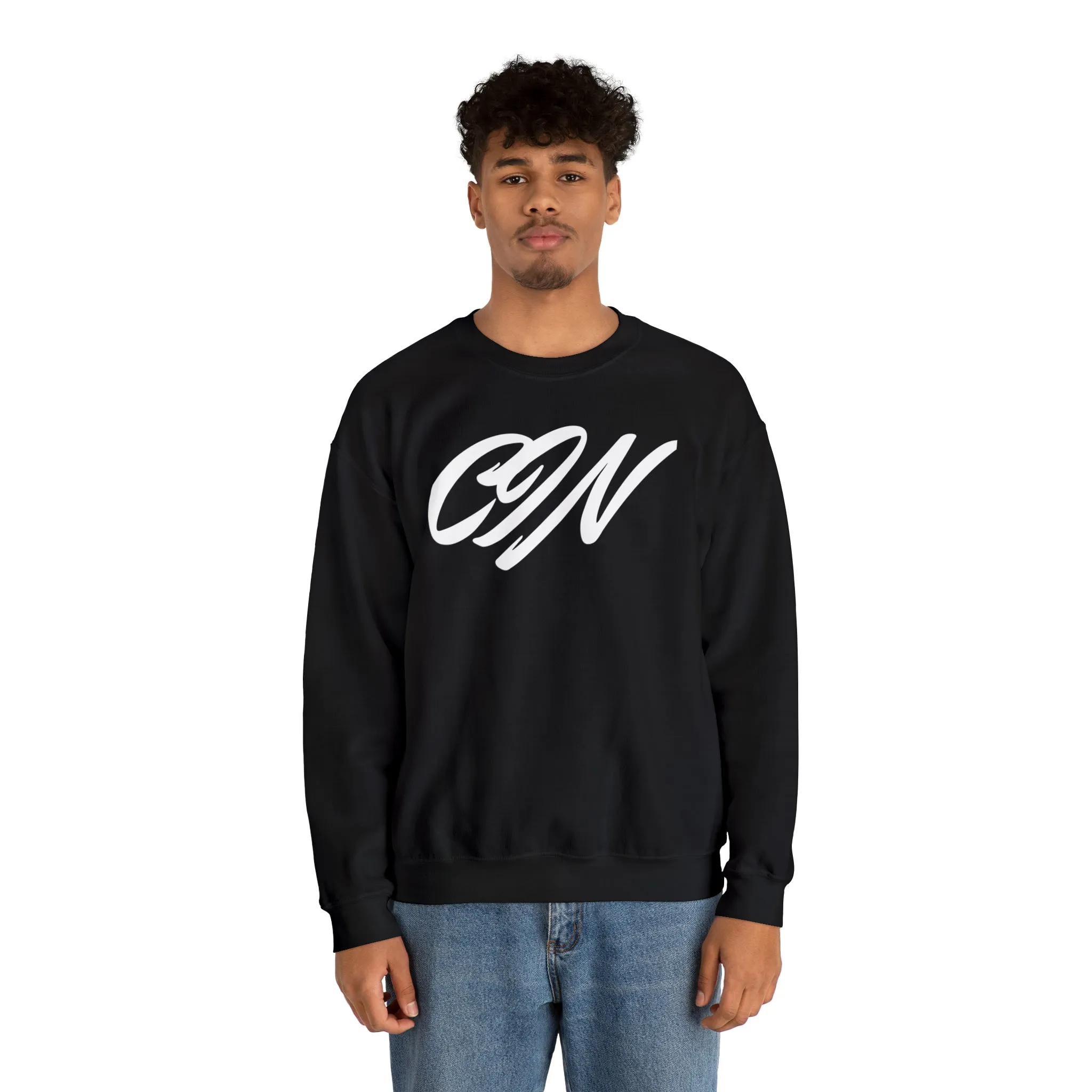 CIN Unisex Heavy Blend™ Crewneck Sweatshirt