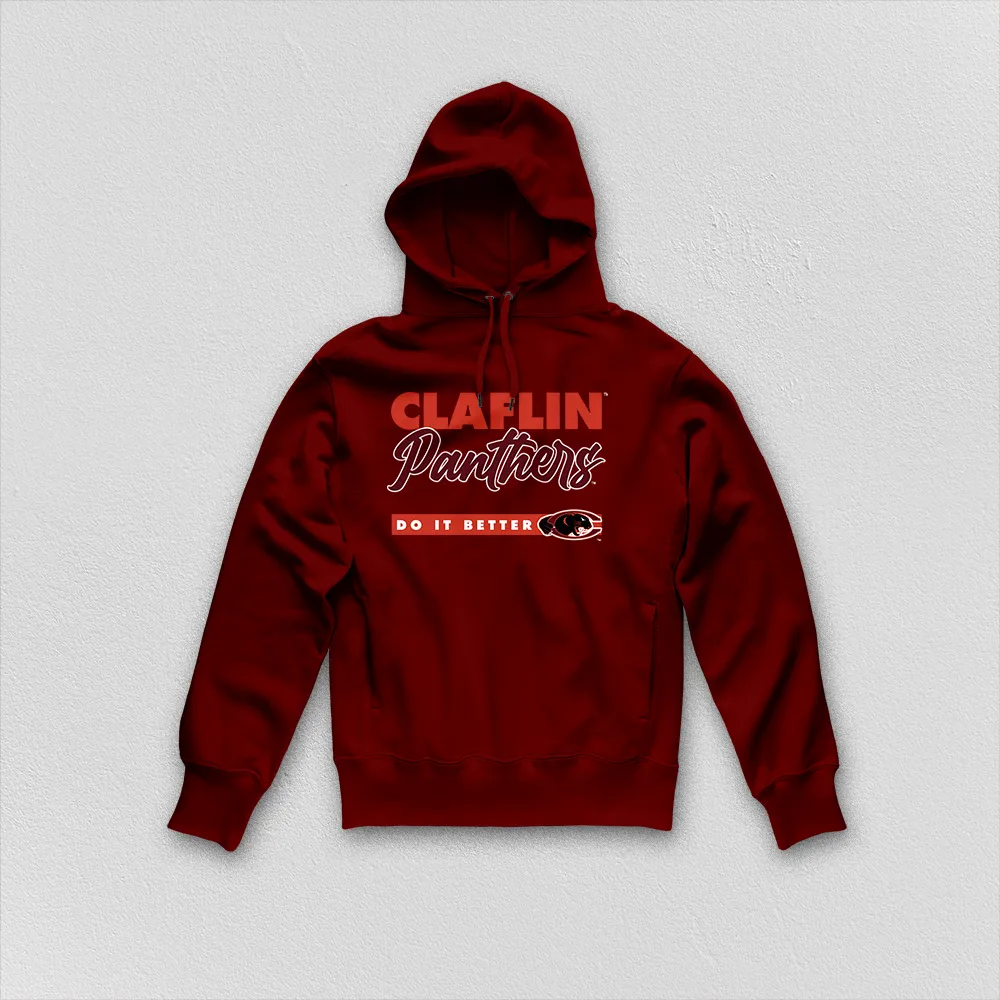 Claflin Does It Better Hoodie (Various Colors)