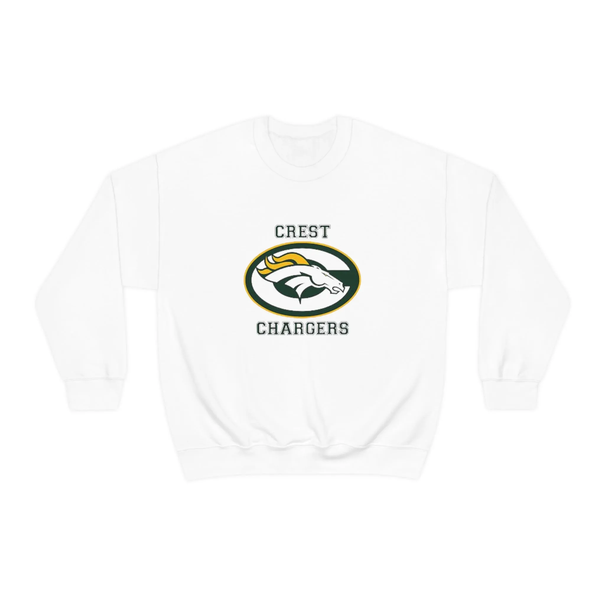 Crest HS Unisex Heavy Blend™ Crewneck Sweatshirt