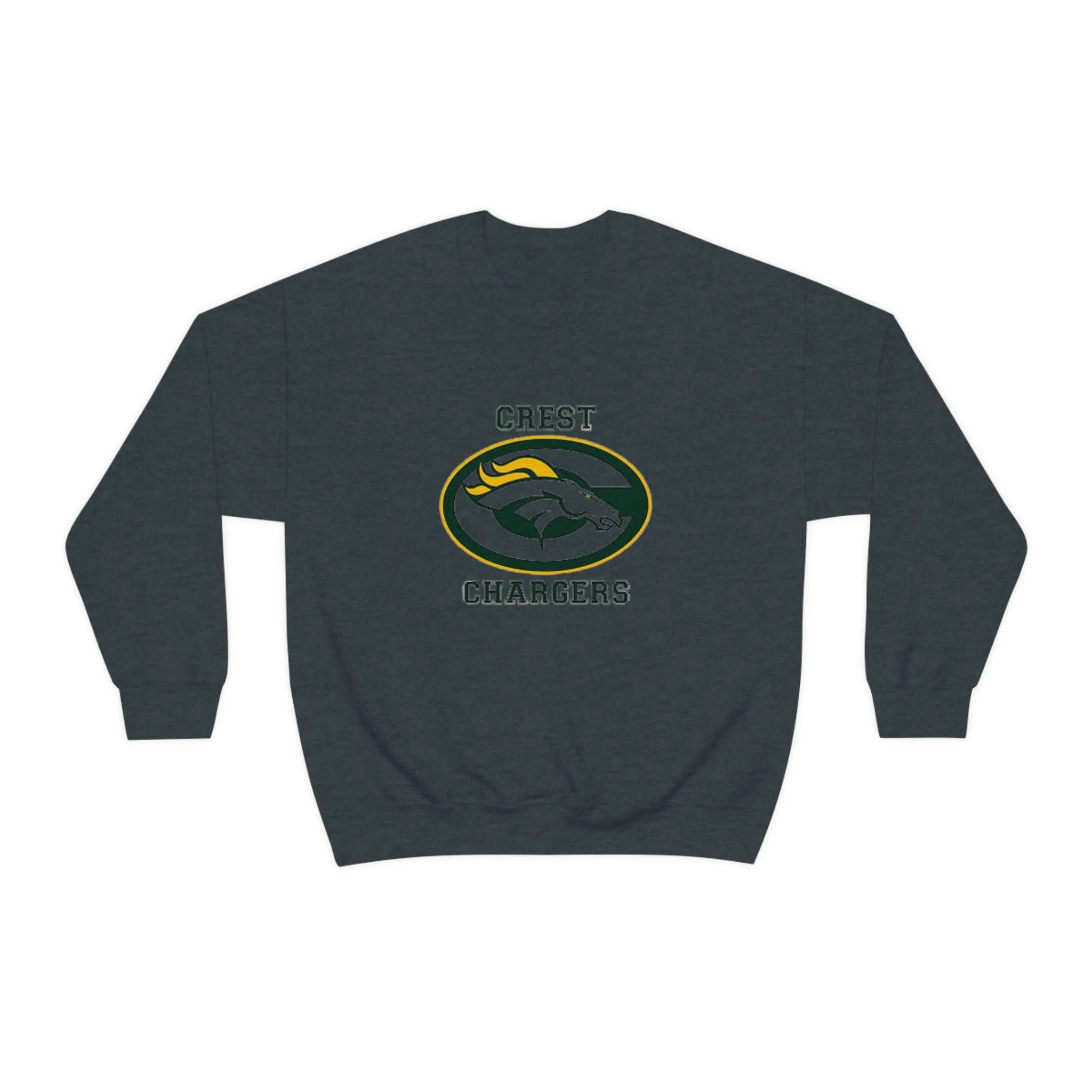 Crest HS Unisex Heavy Blend™ Crewneck Sweatshirt