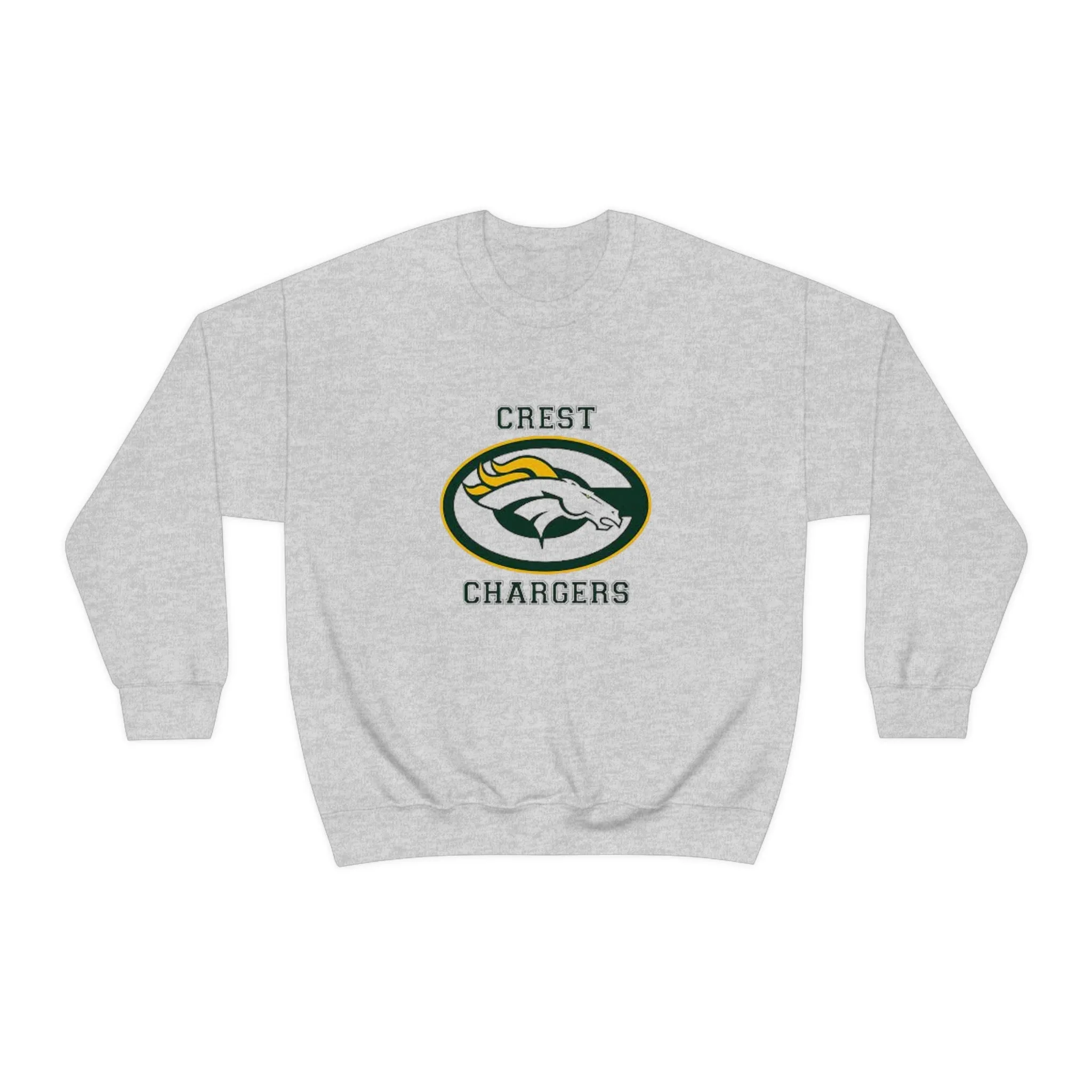 Crest HS Unisex Heavy Blend™ Crewneck Sweatshirt