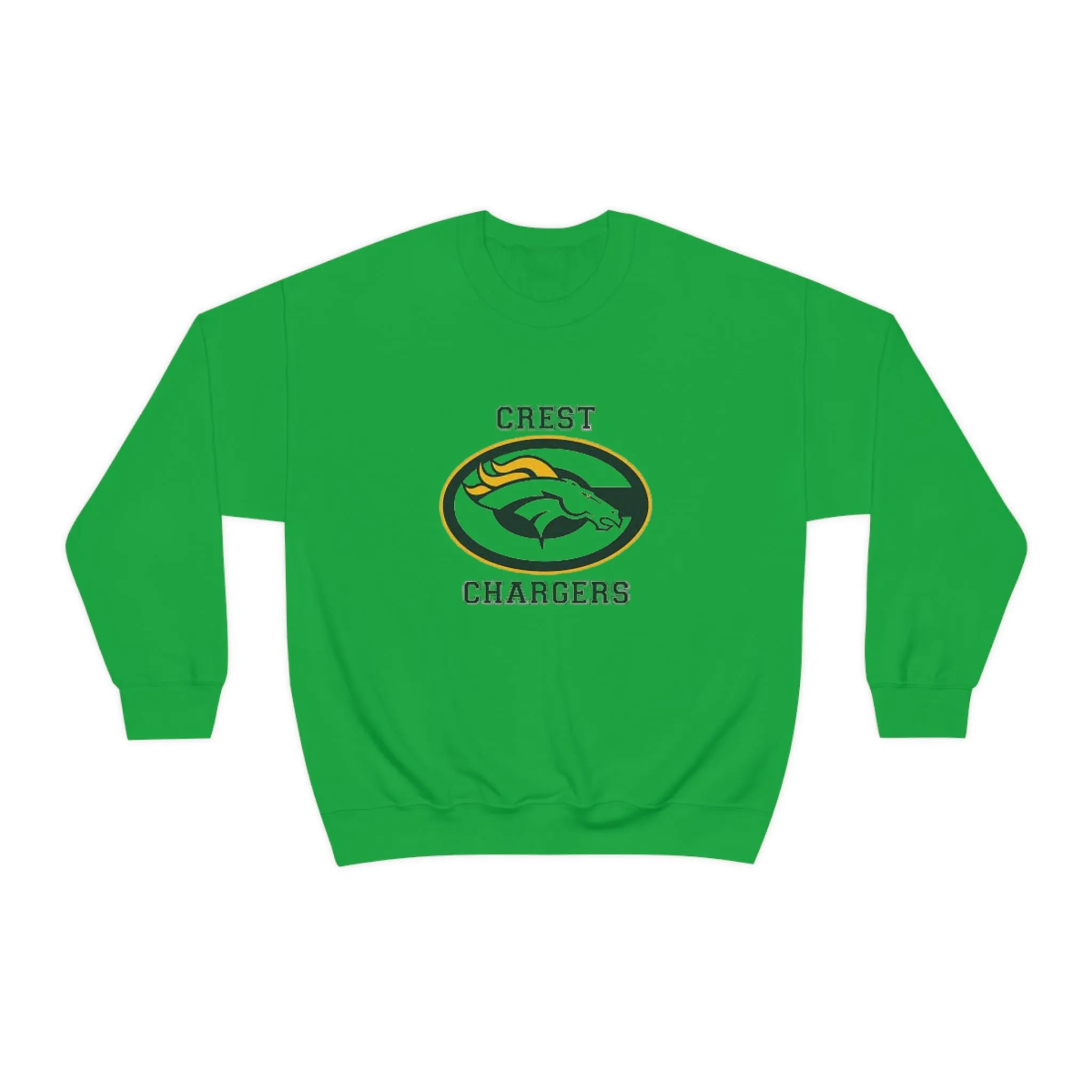 Crest HS Unisex Heavy Blend™ Crewneck Sweatshirt