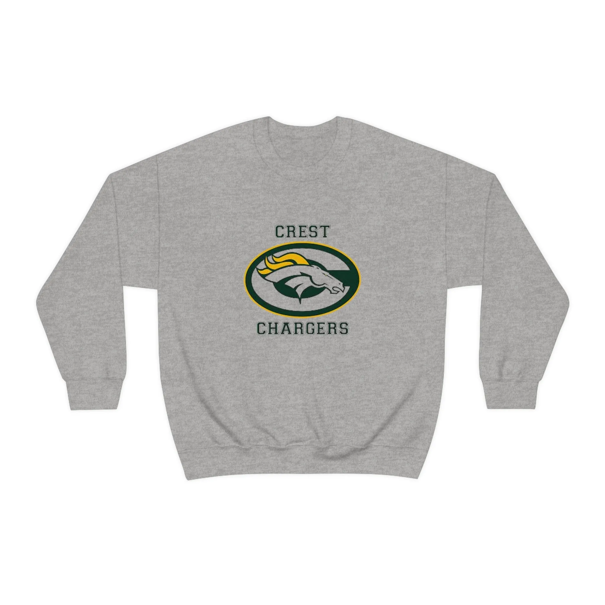 Crest HS Unisex Heavy Blend™ Crewneck Sweatshirt