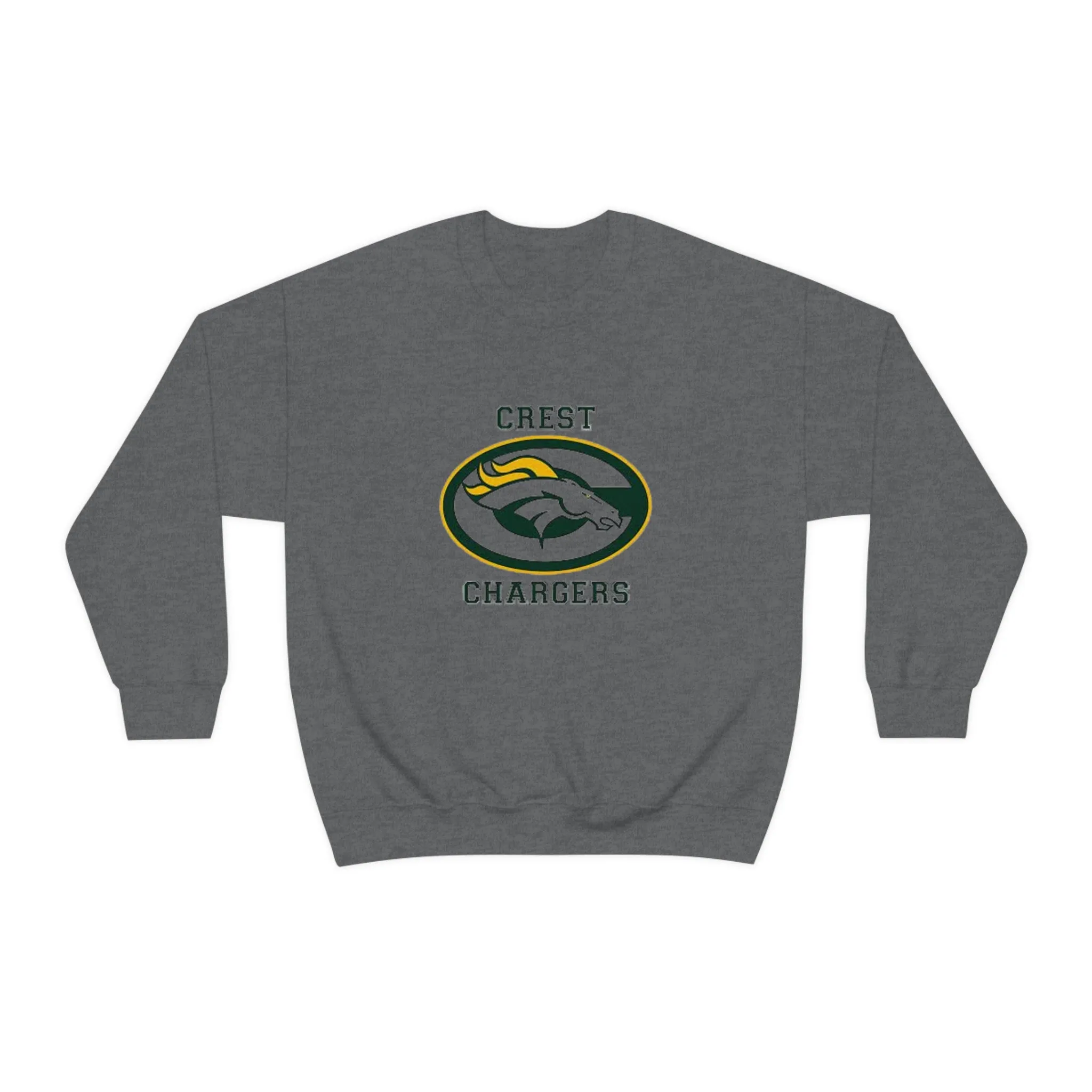 Crest HS Unisex Heavy Blend™ Crewneck Sweatshirt