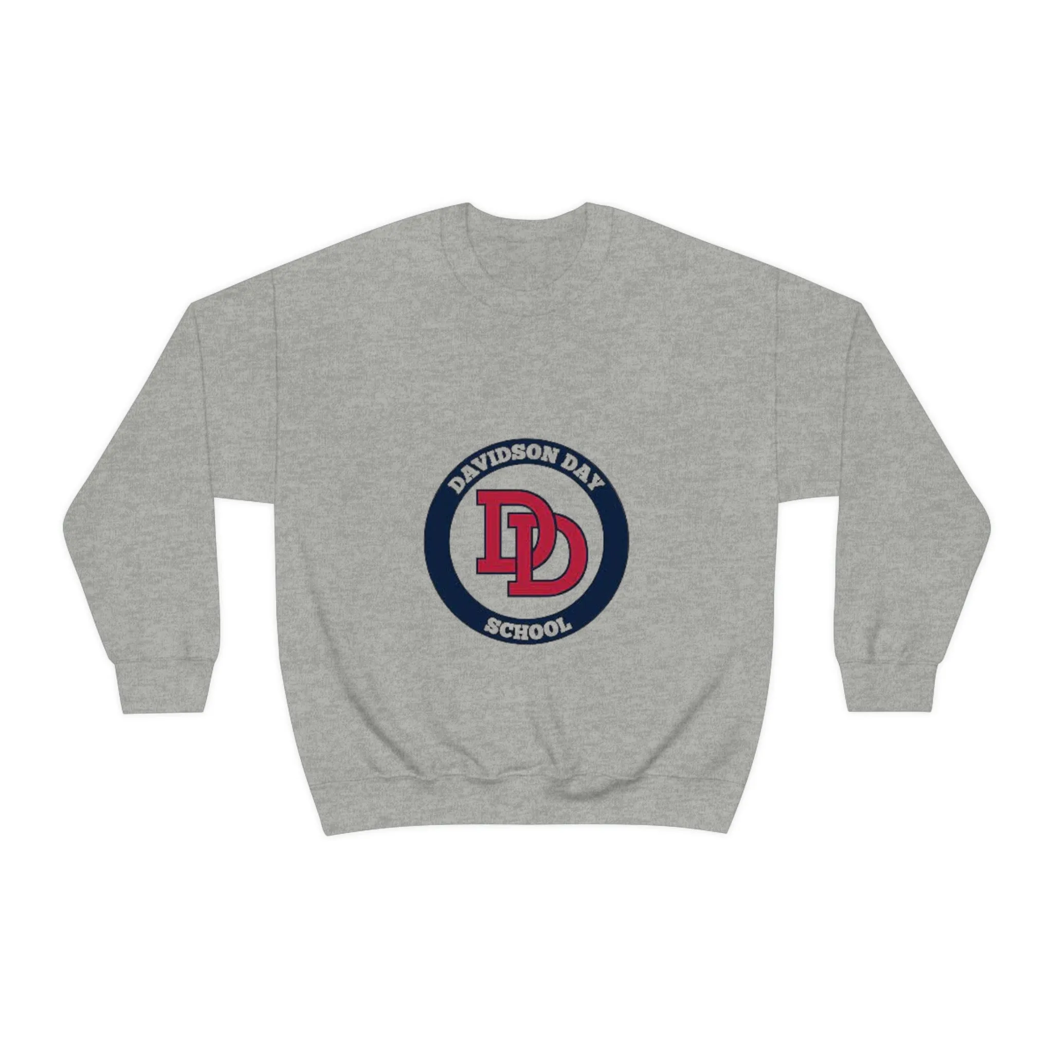 Davidson Day Crewneck Sweatshirt