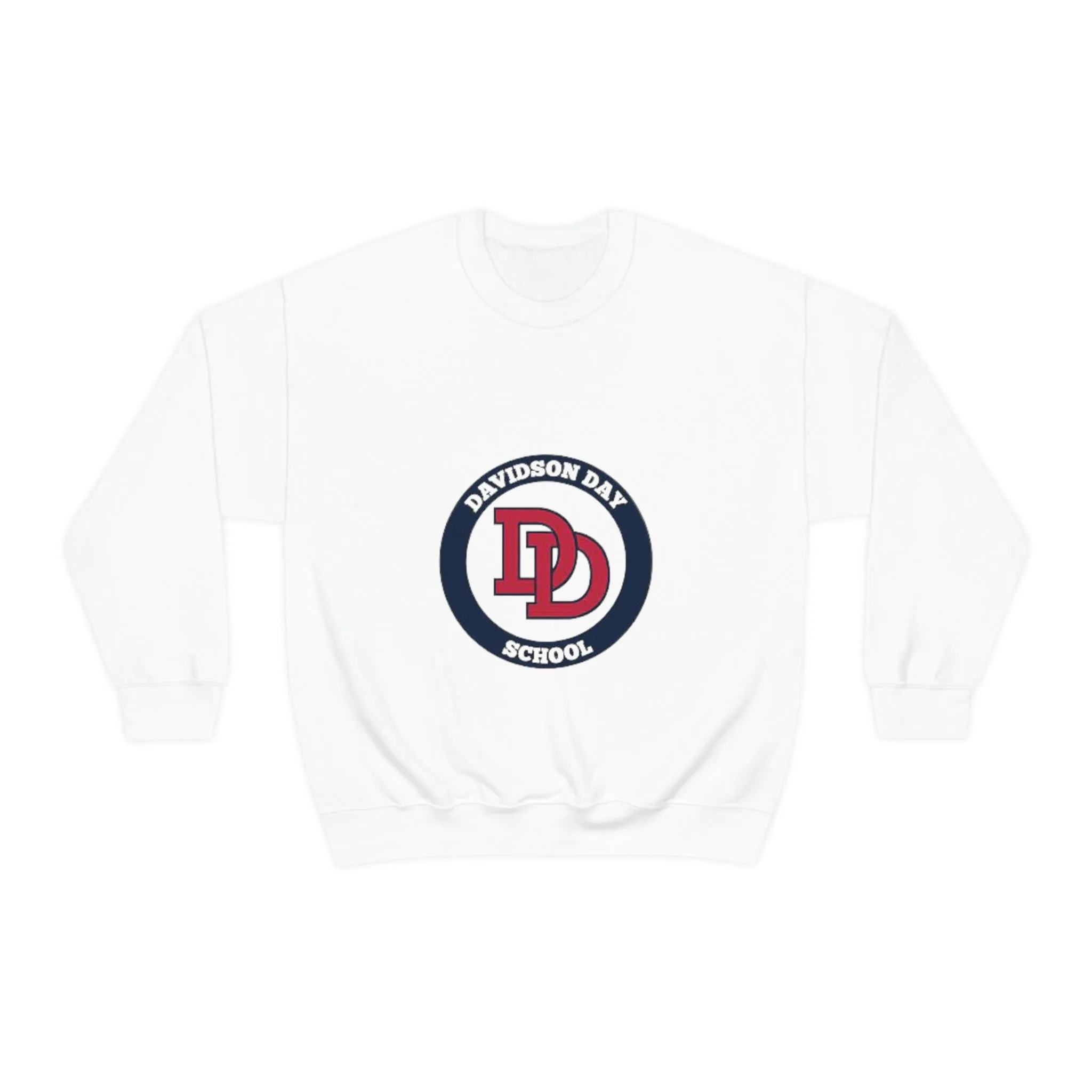 Davidson Day Crewneck Sweatshirt