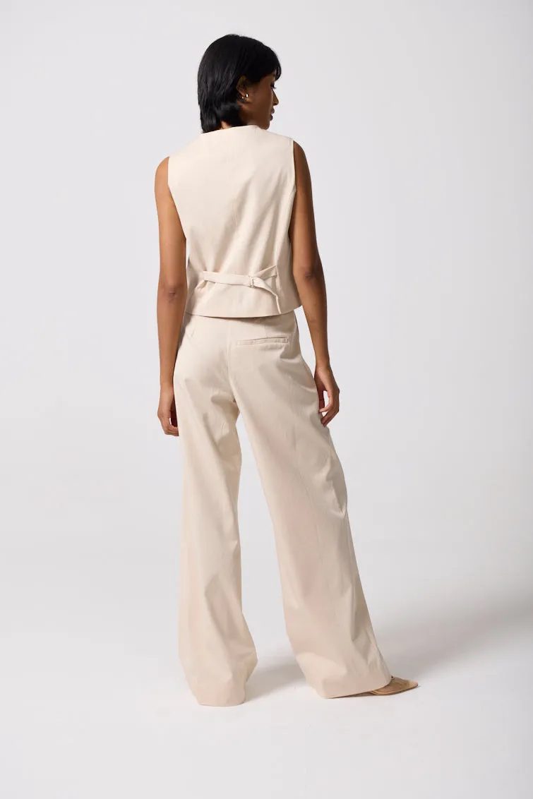 DELIA TAILORED PANT