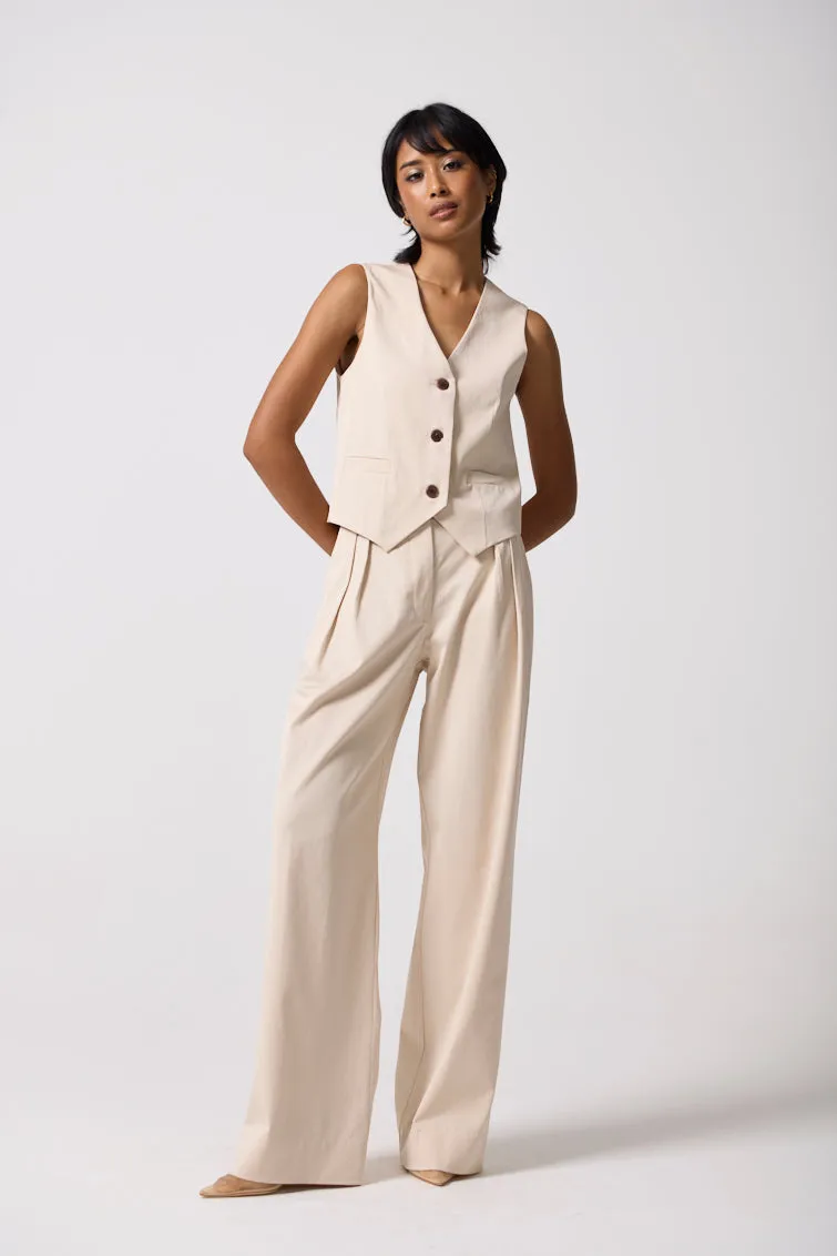 DELIA TAILORED PANT