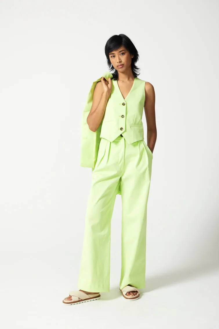 DELIA TAILORED PANT