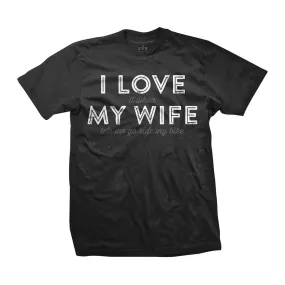 DHD Wear Love Wife Tee