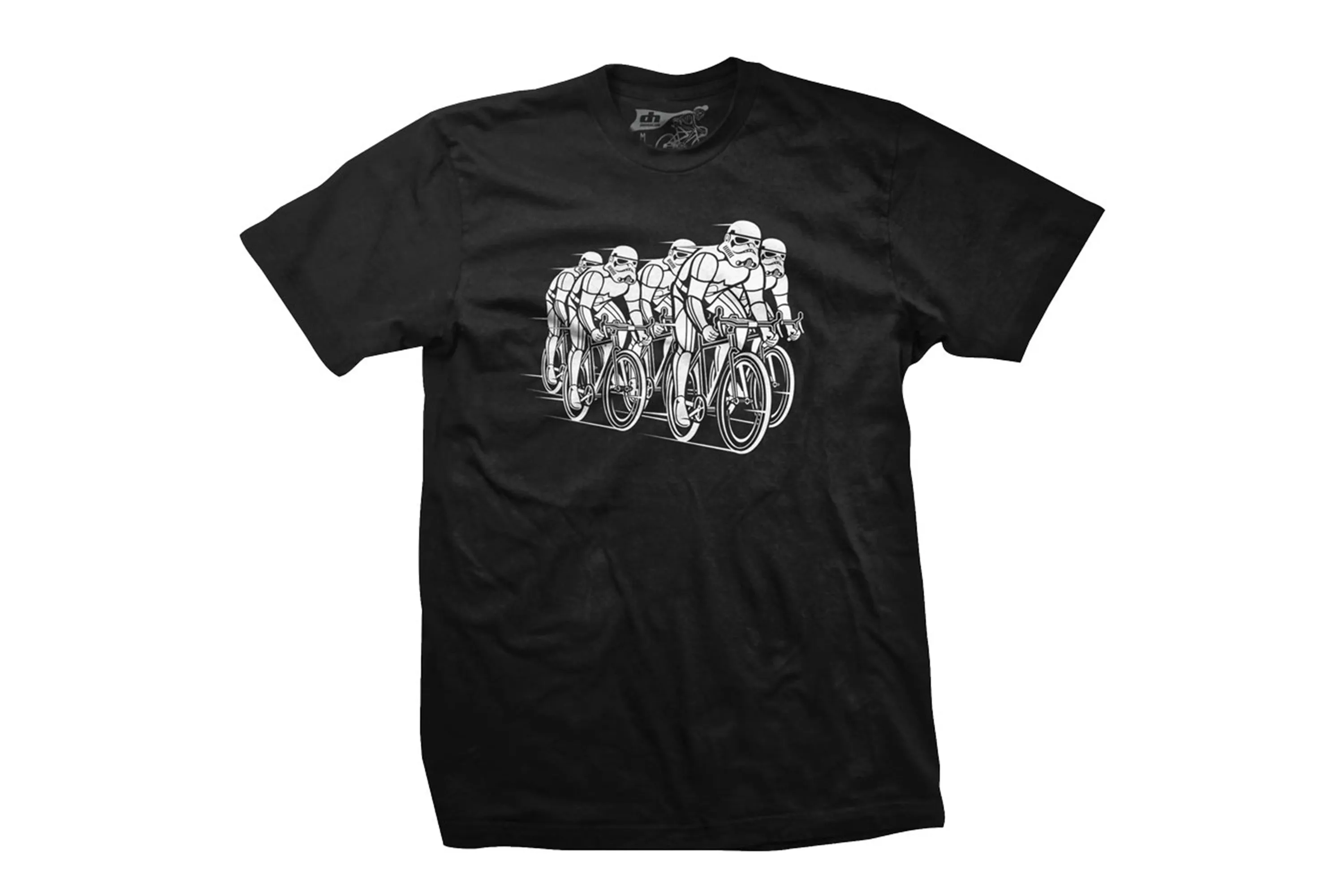 DHD Wear Peloton Trooper Tee