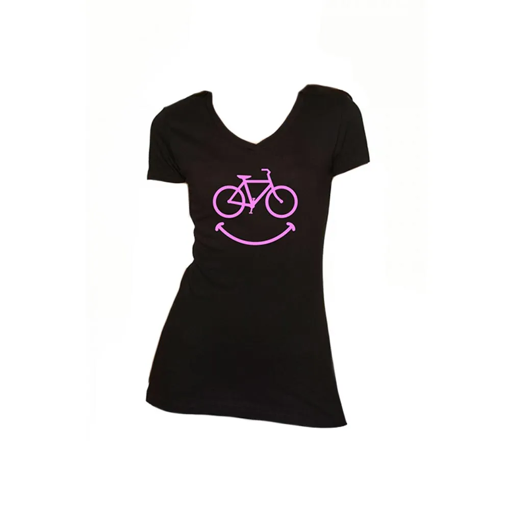 DHD Wear Smiley Tee Wmns