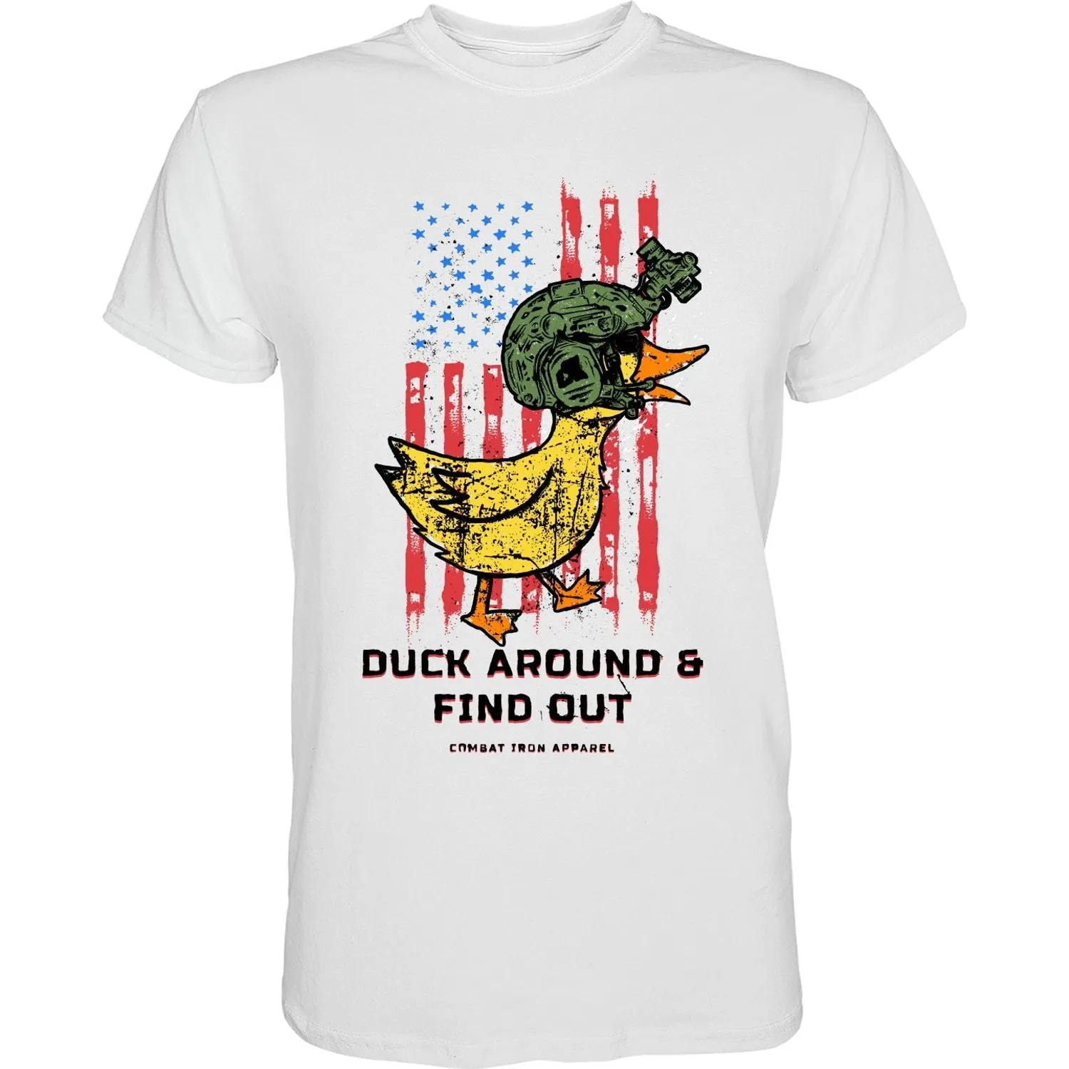 Duck Around and Find Out Men's T-Shirt