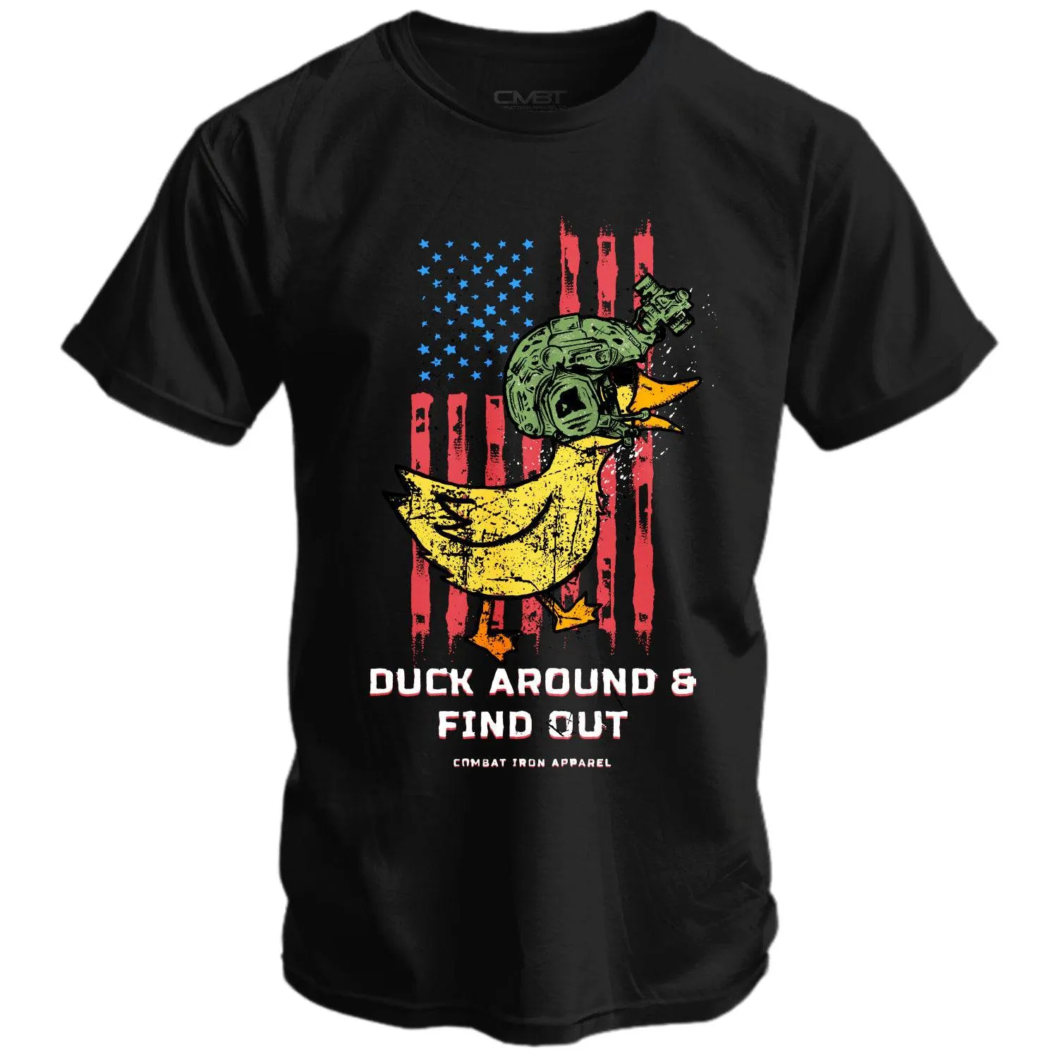 Duck Around and Find Out Men's T-Shirt