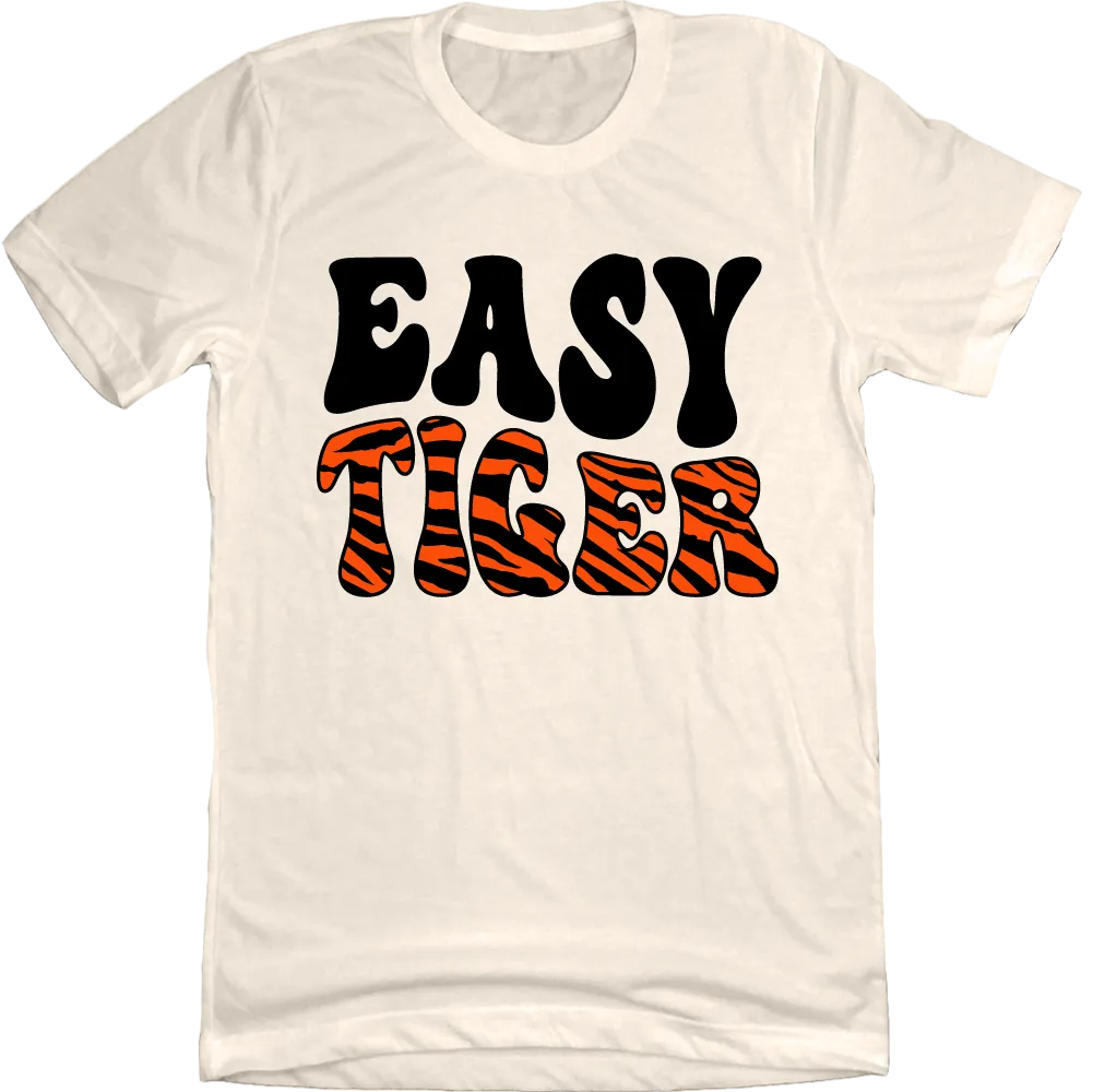 Easy Tiger