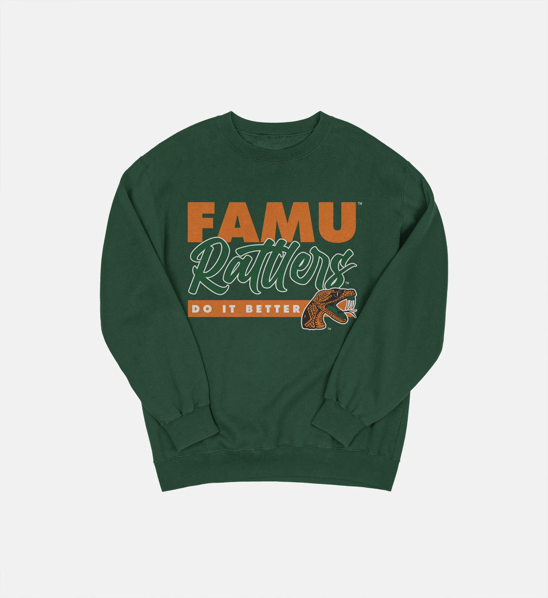 FAMU Does It Better Sweatshirts (Various Colors)