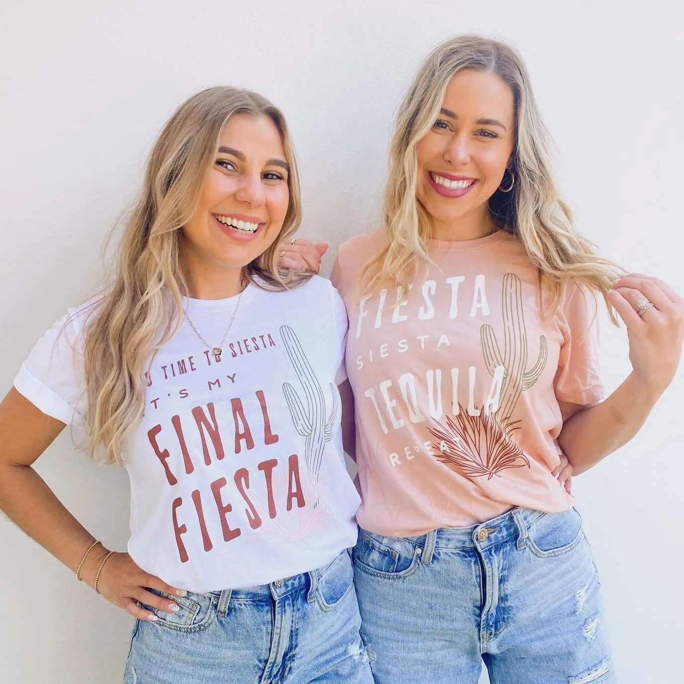 Final Fiesta Tees