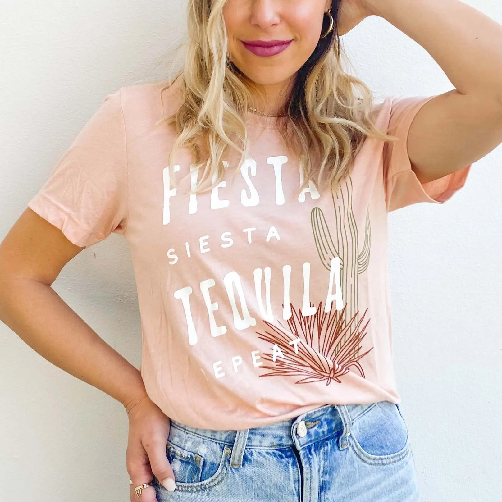 Final Fiesta Tees