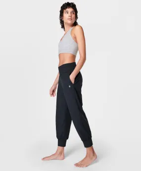 Gaia Performance Yoga Capri Pa Sb9728 Black